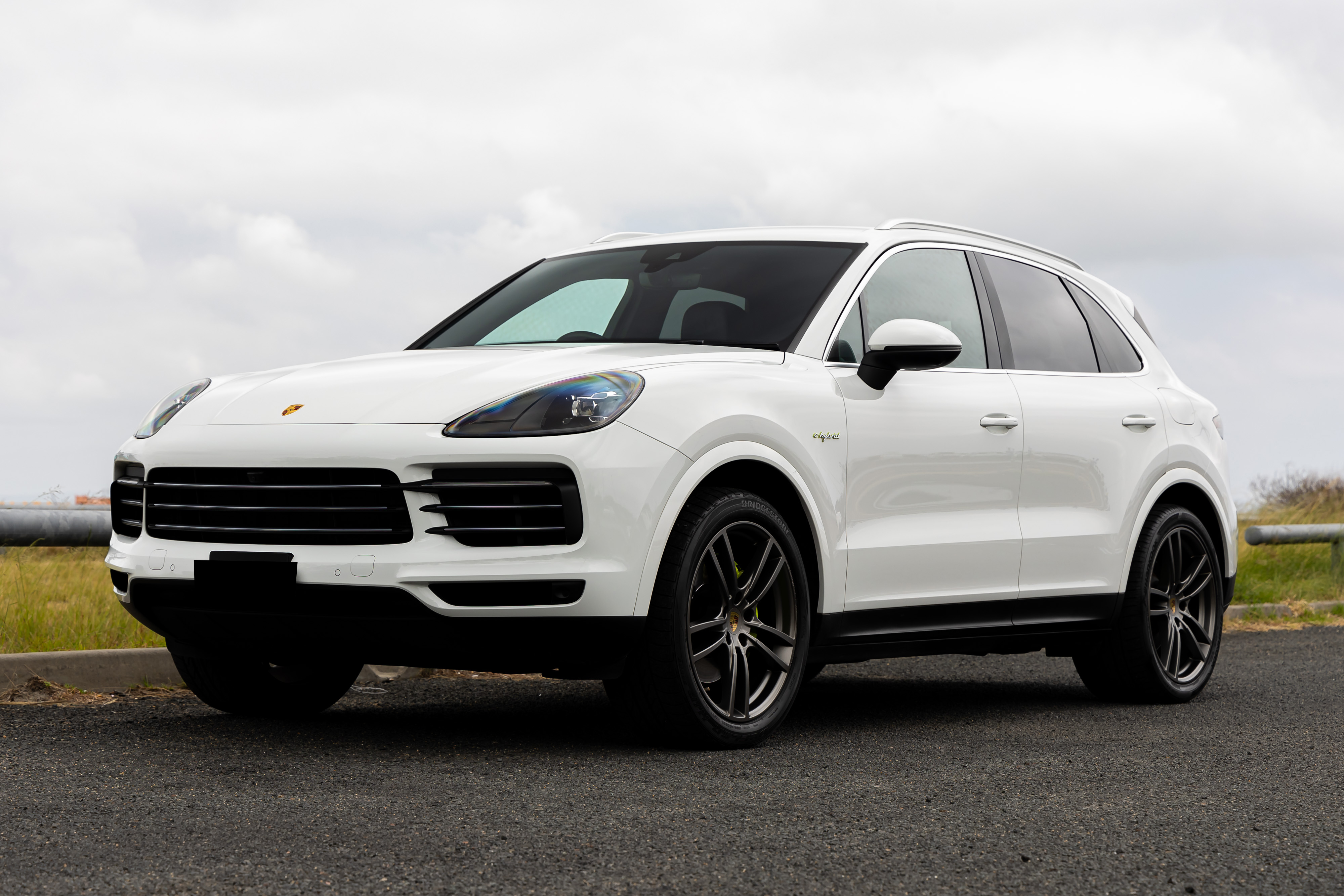 2019 Porsche Cayenne E-Hybrid