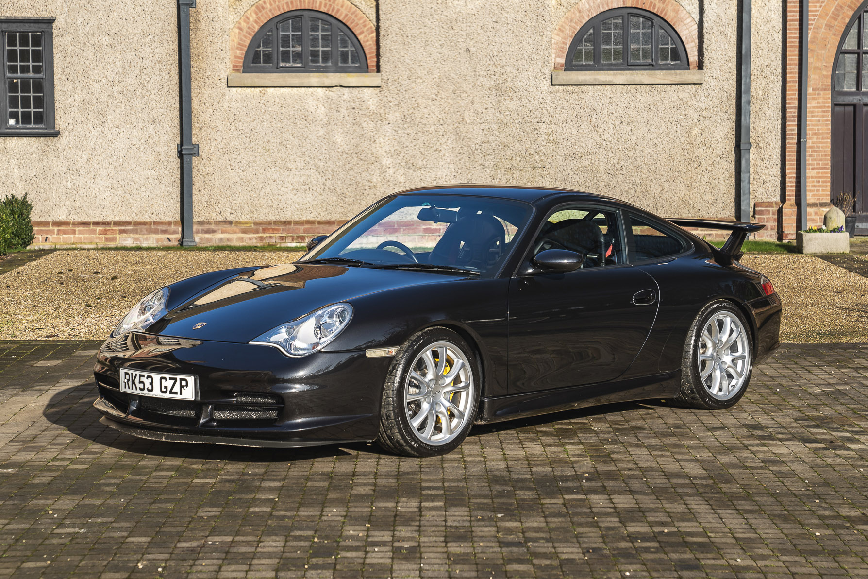 2004 Porsche 911 (996) GT3 - 29,701 Miles