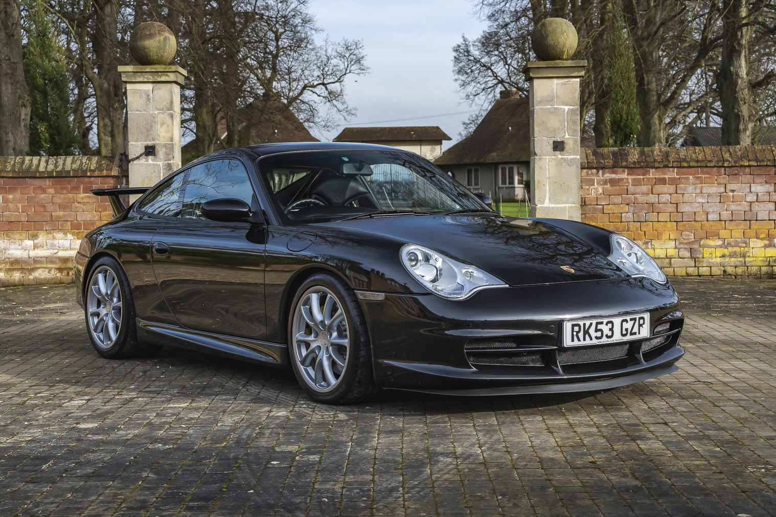 2004 Porsche 911 (996) GT3 - 29,701 Miles