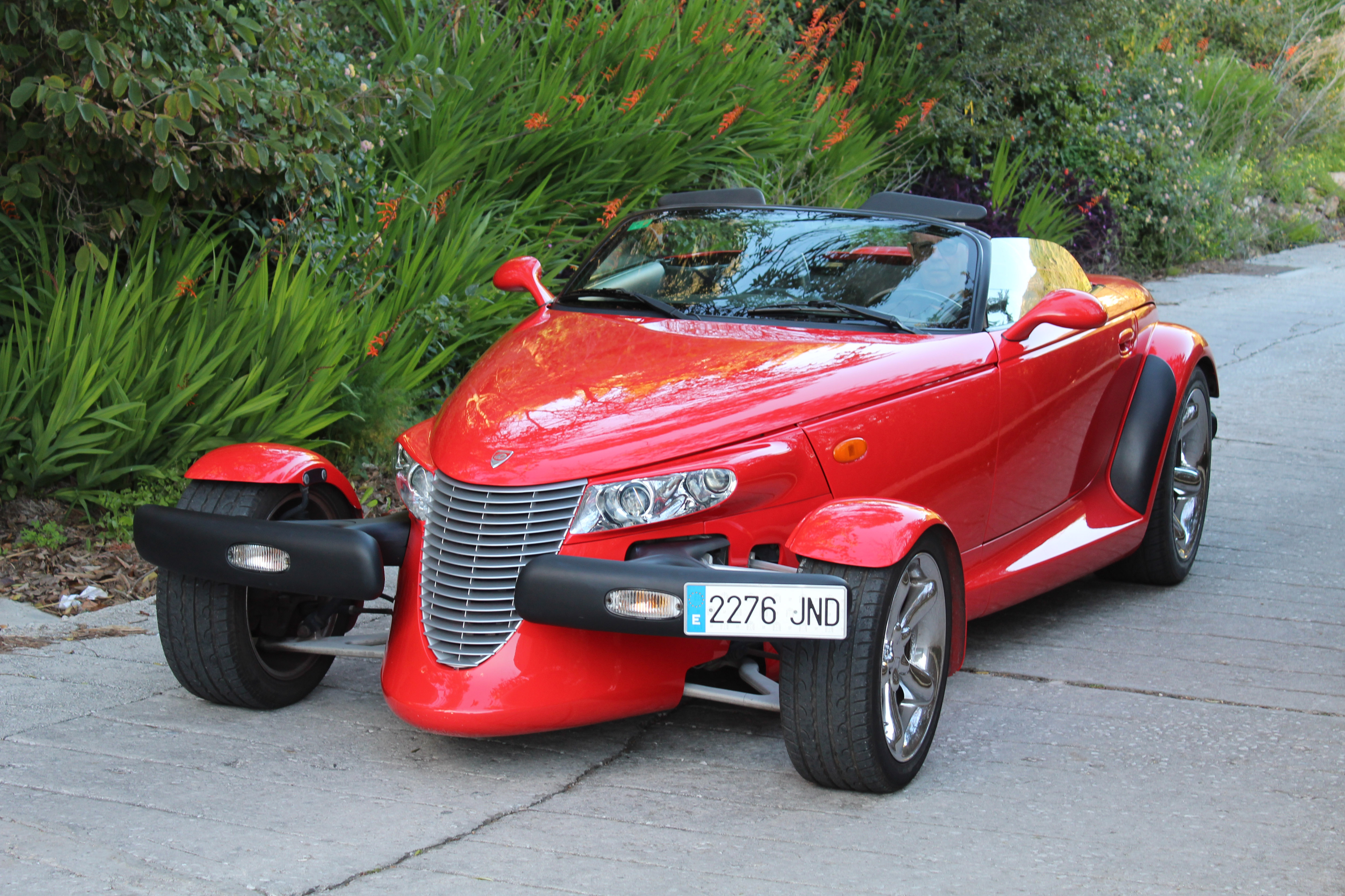 1998 Plymouth Prowler - One Owner