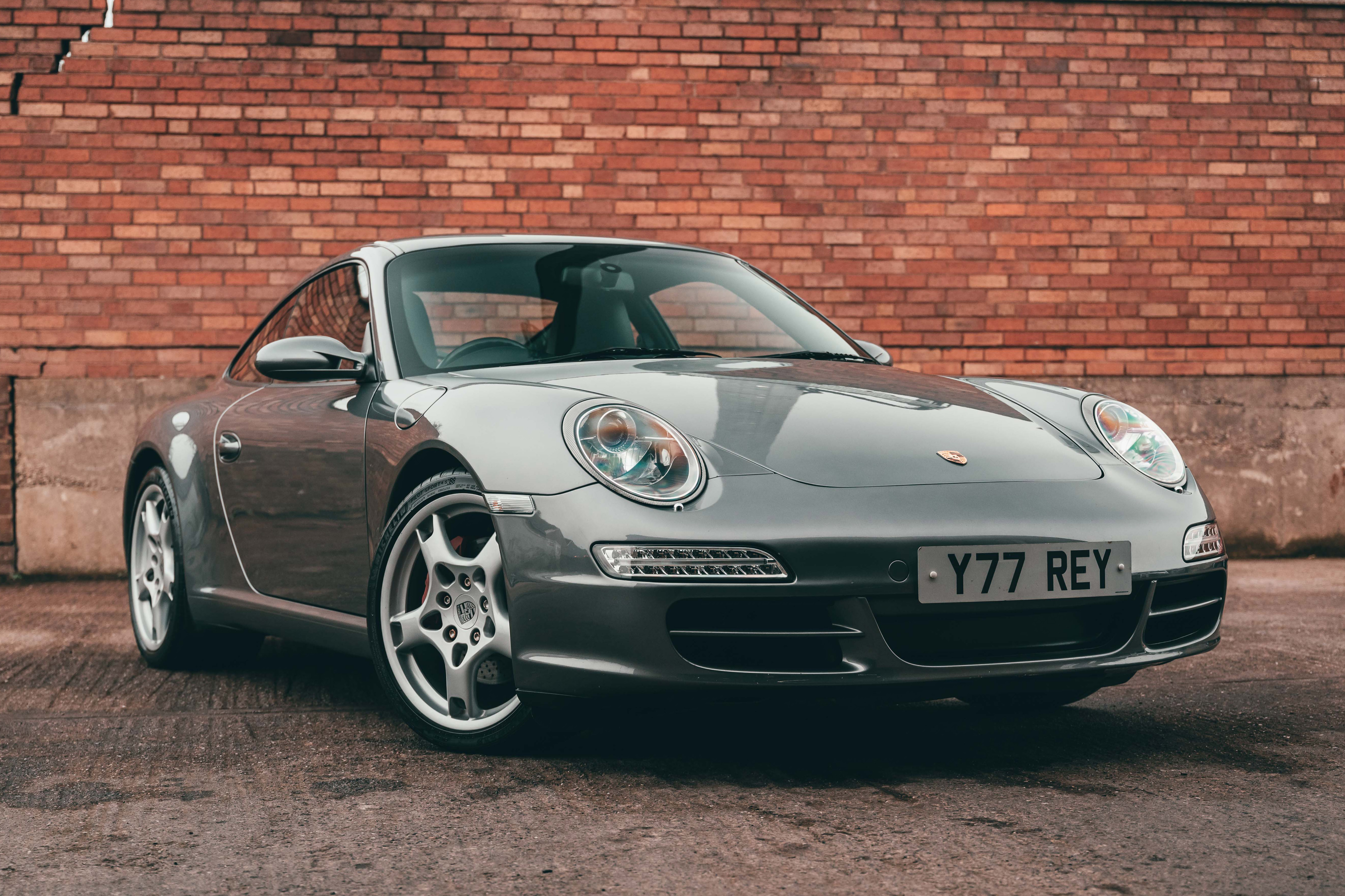 2005 Porsche 911 (997) Carrera S