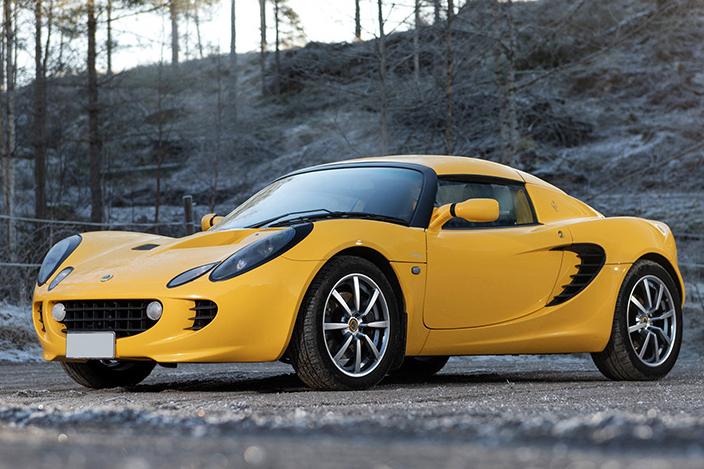 2005 Lotus Elise S2 111S - RHD - 30,674 Miles