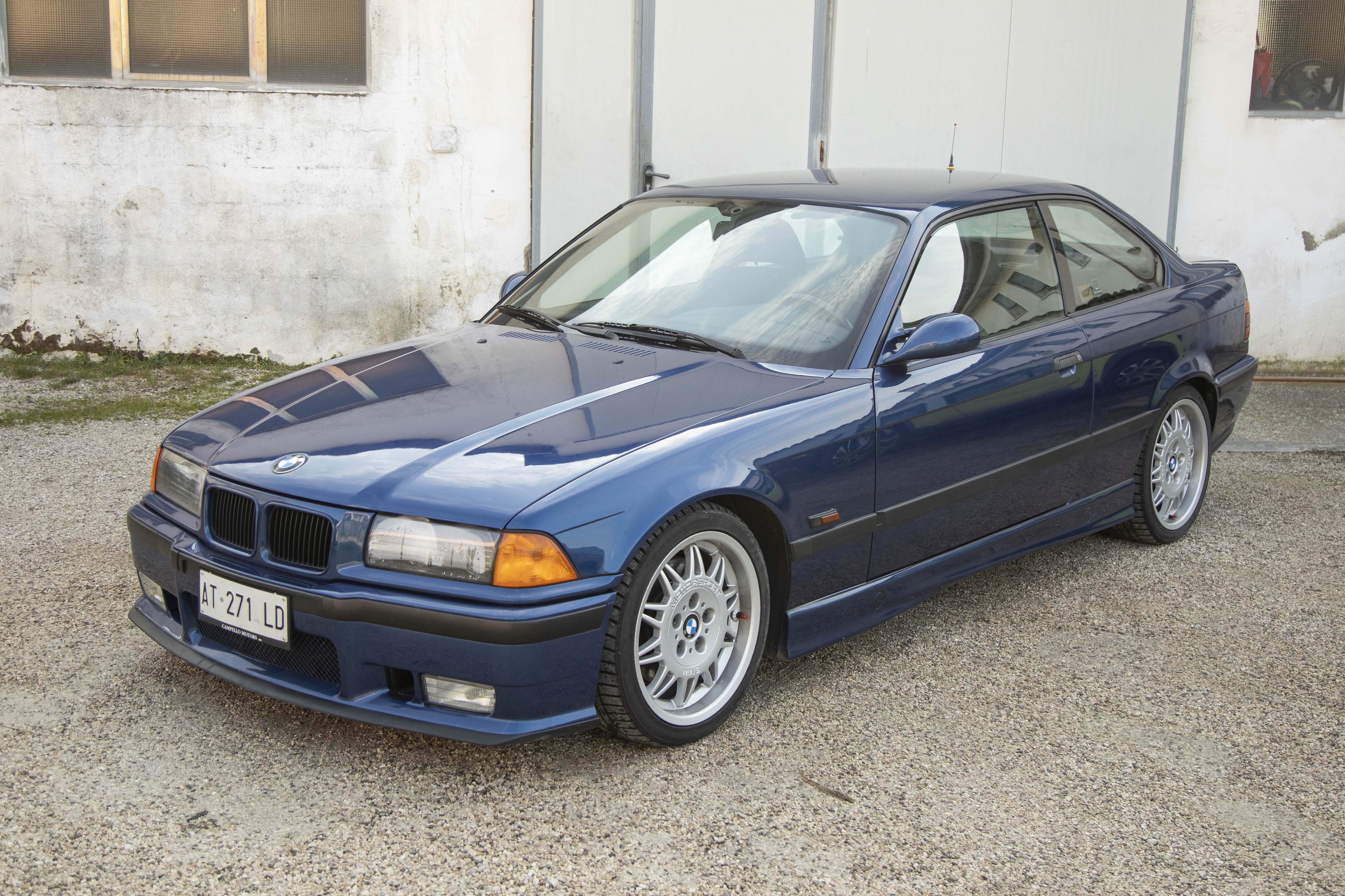 1994 BMW (E36) M3