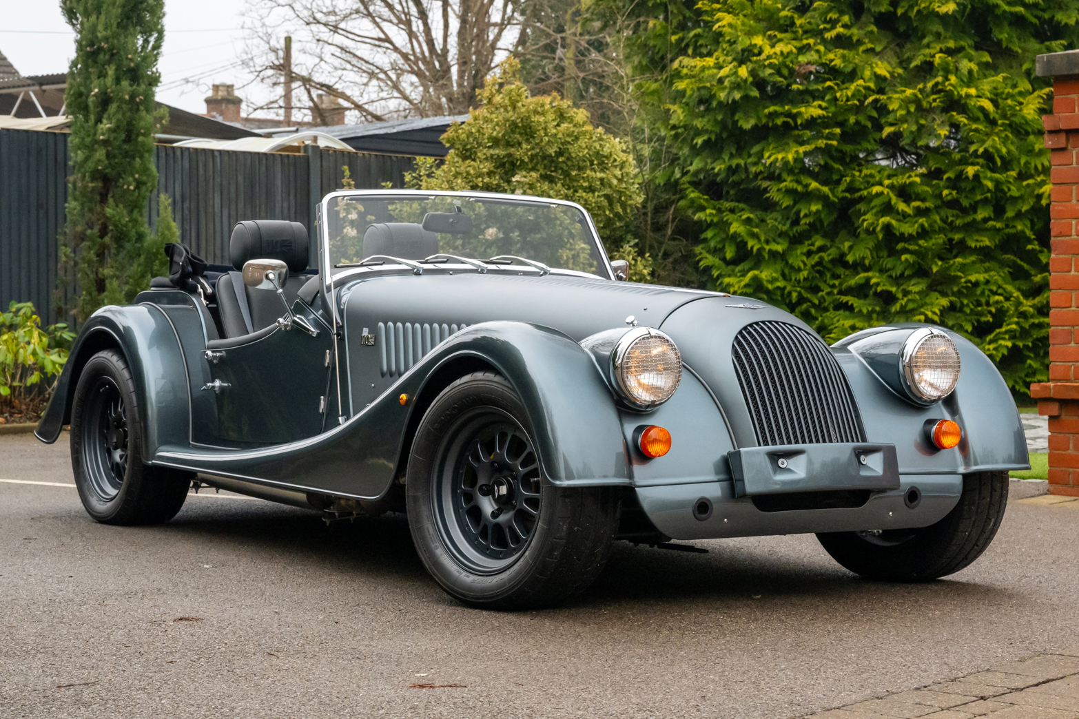 2022 Morgan Plus Four - 110 Edition - 812 Miles