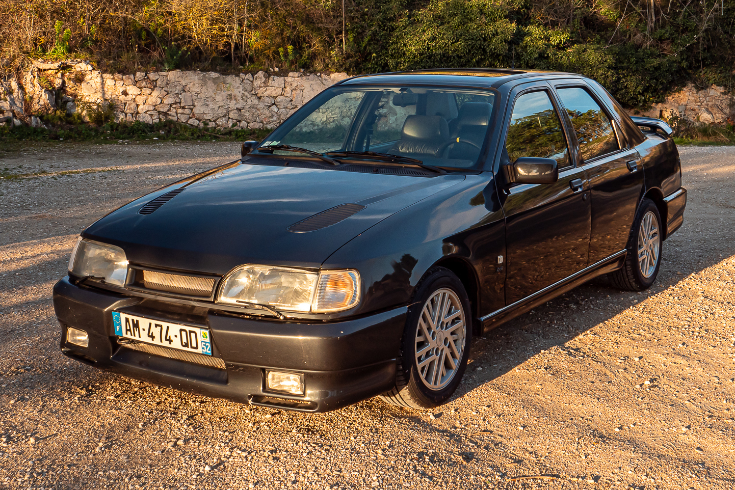 1990 Ford Sierra Sapphire RS Cosworth 4x4