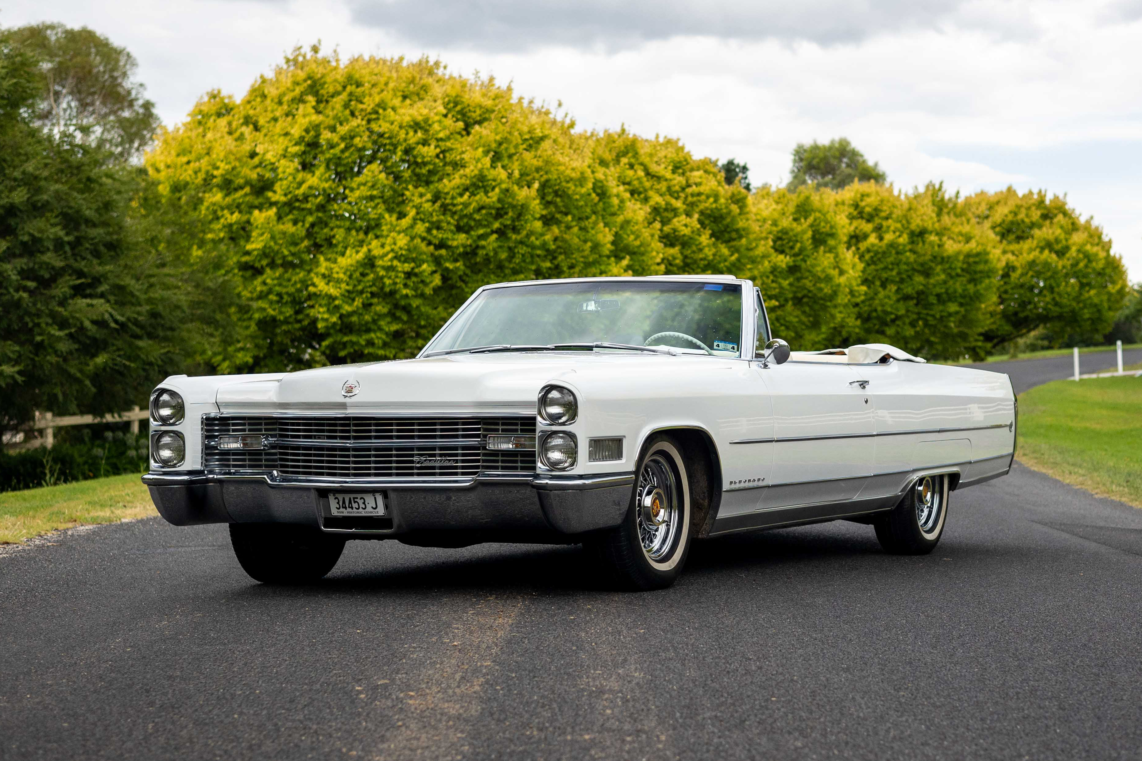 1966 Cadillac Eldorado