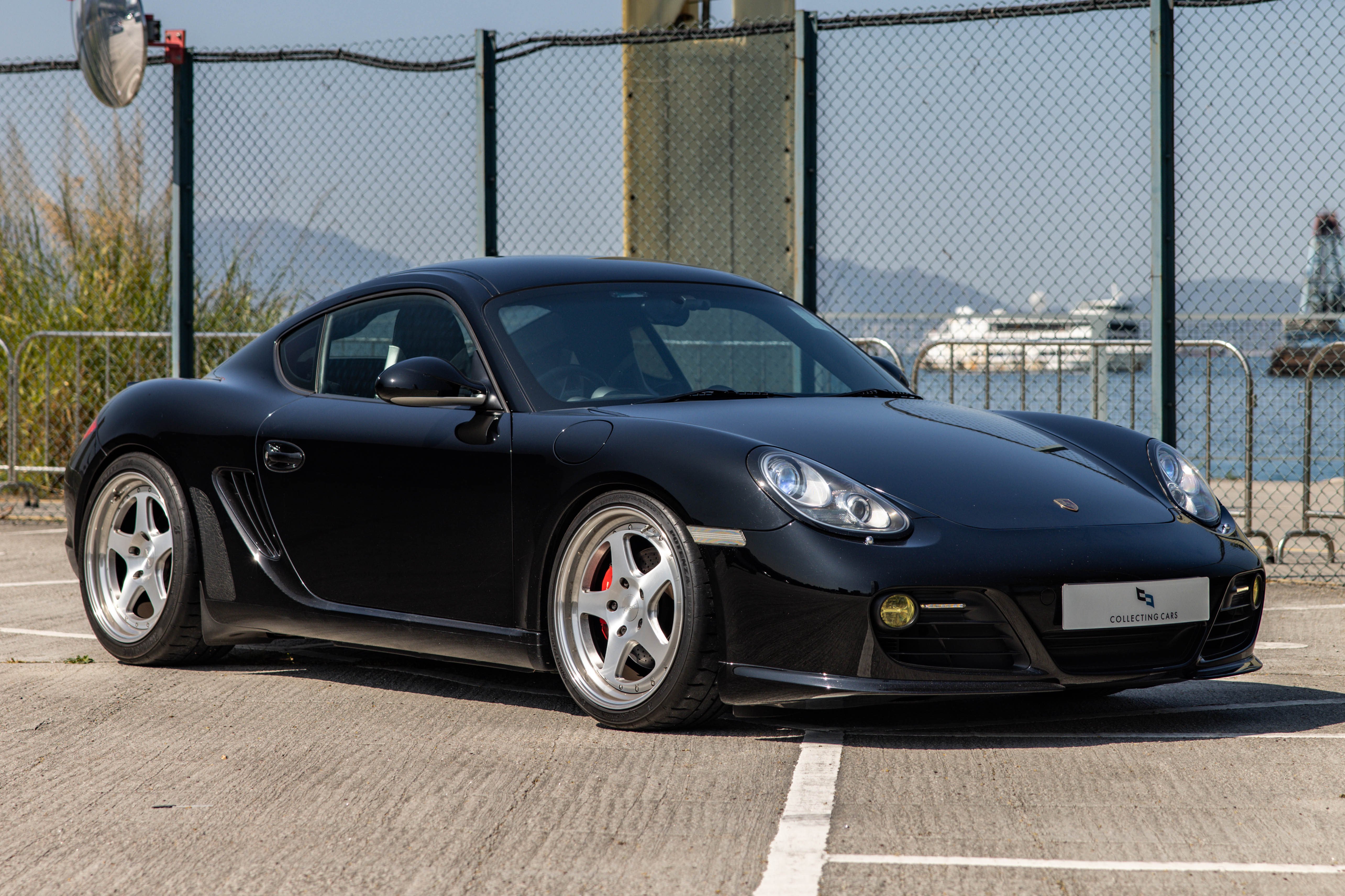 2010 Porsche (987.2) Cayman S - Manual - 41,094 Km