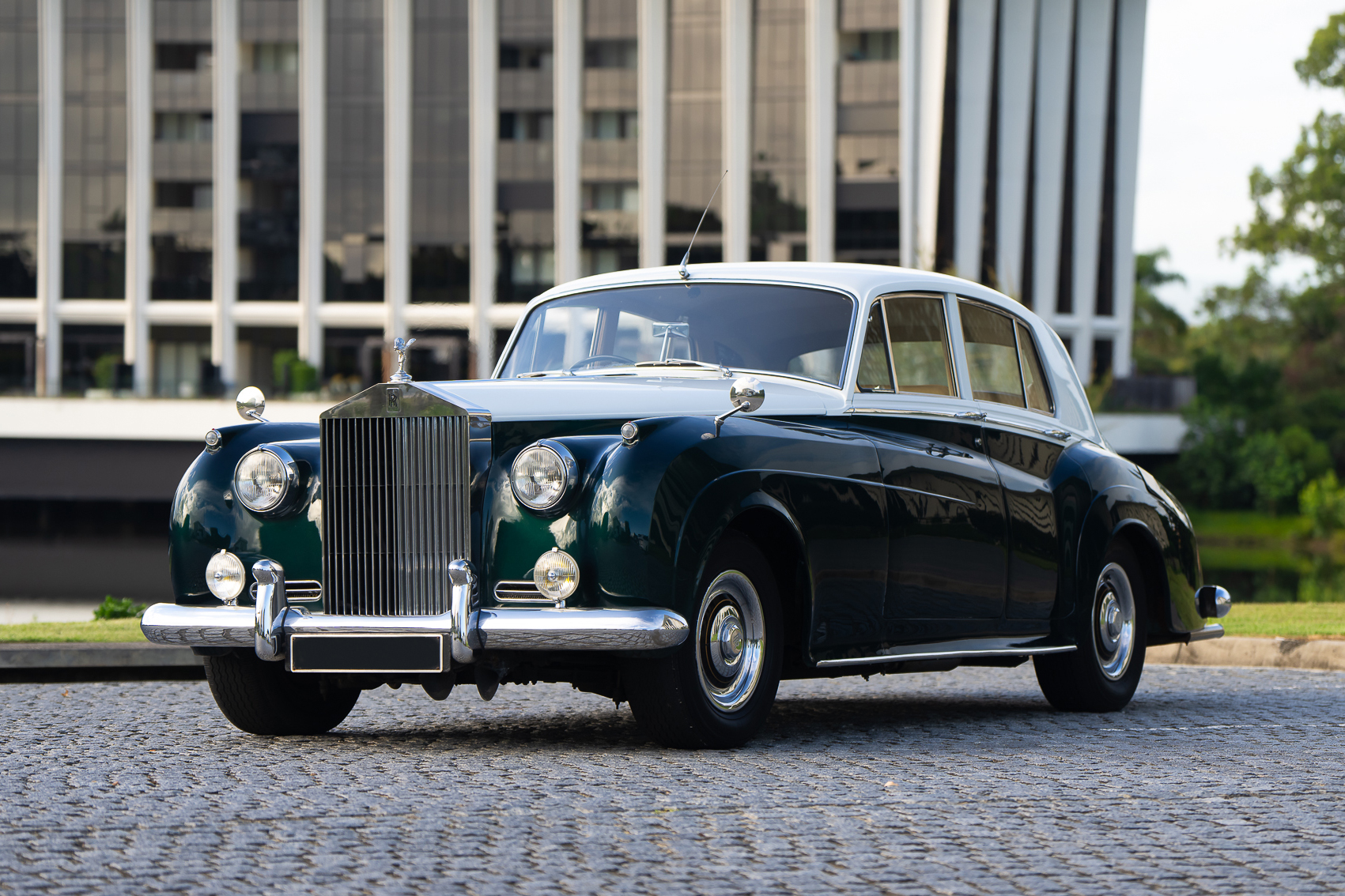 1957 Rolls Royce Silver Cloud I