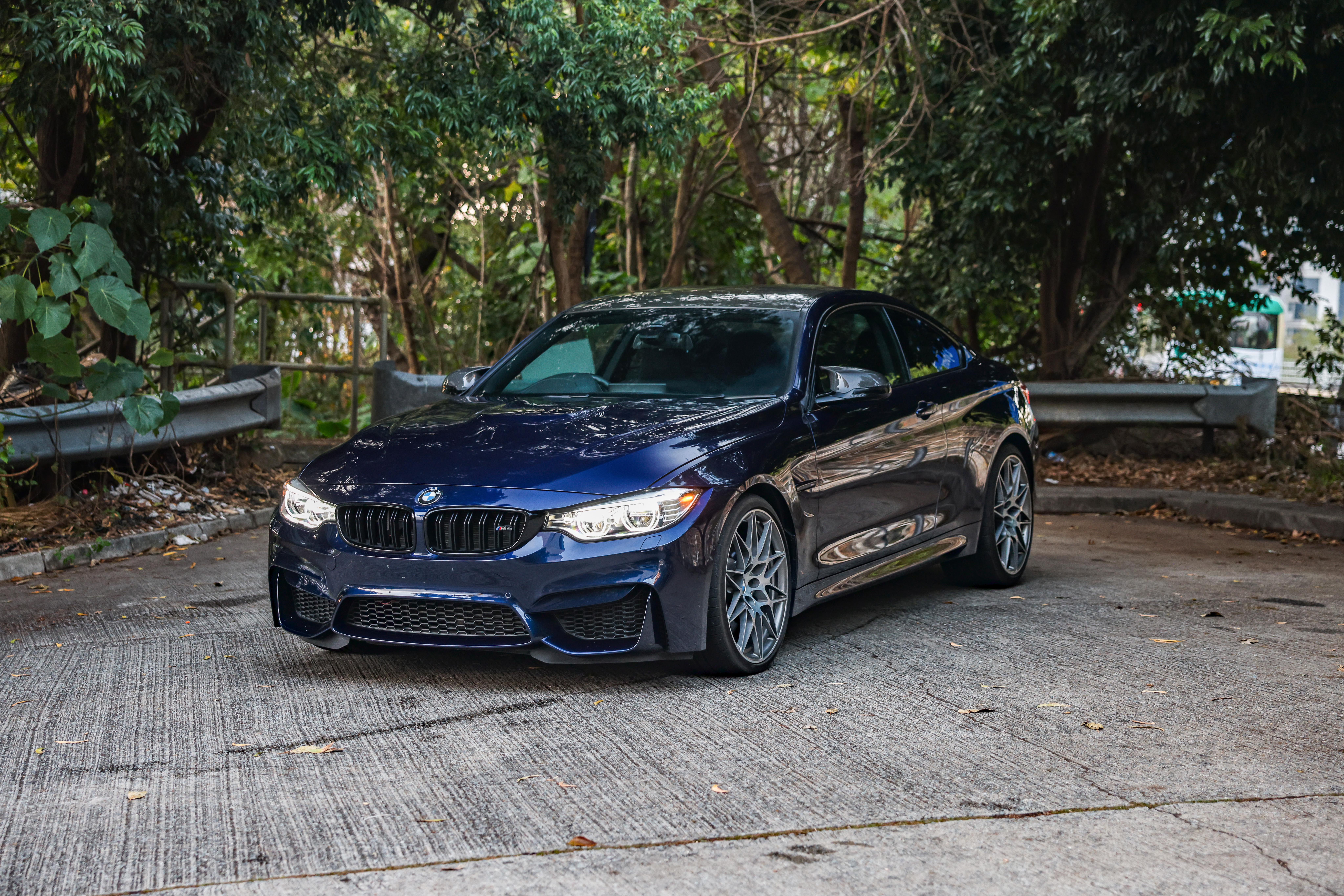 2017 BMW (F82) M4 Competition - Manual - 15,571 Km for sale by auction ...