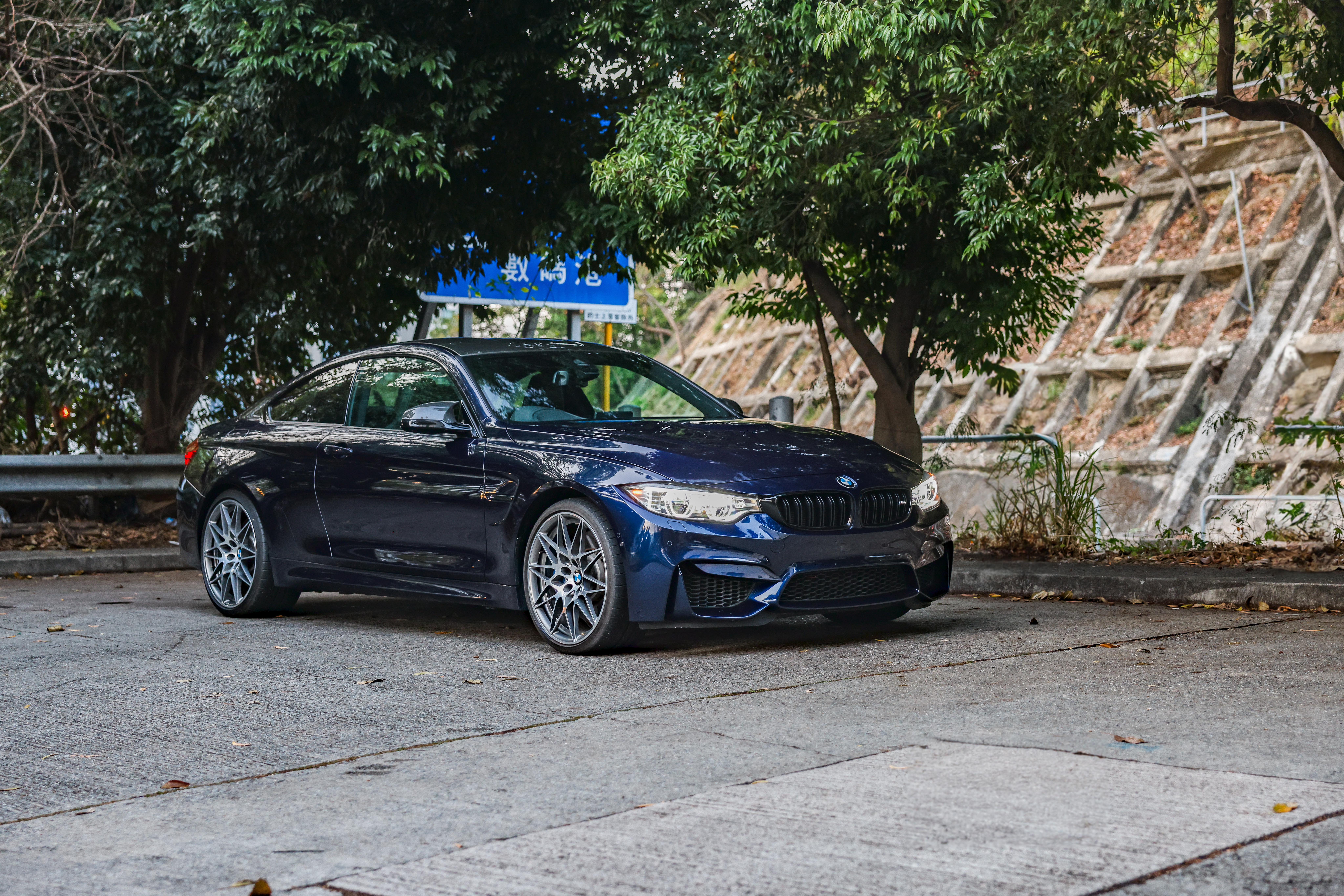 2017 BMW (F82) M4 Competition - Manual - 15,571 Km for sale by auction ...