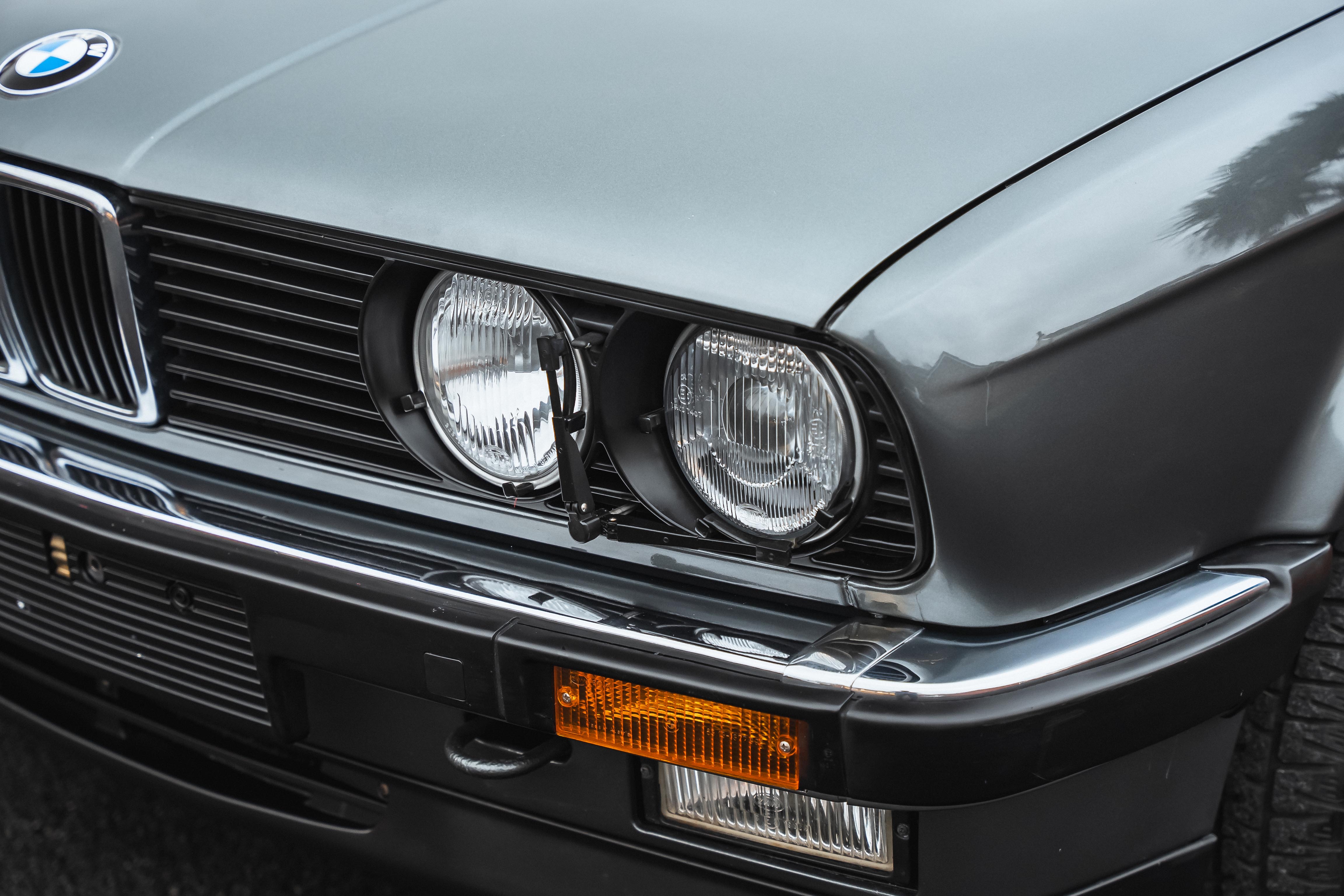 1989 BMW (E30) 325i Convertible - LHD - 19,571 km - UK Registered for ...