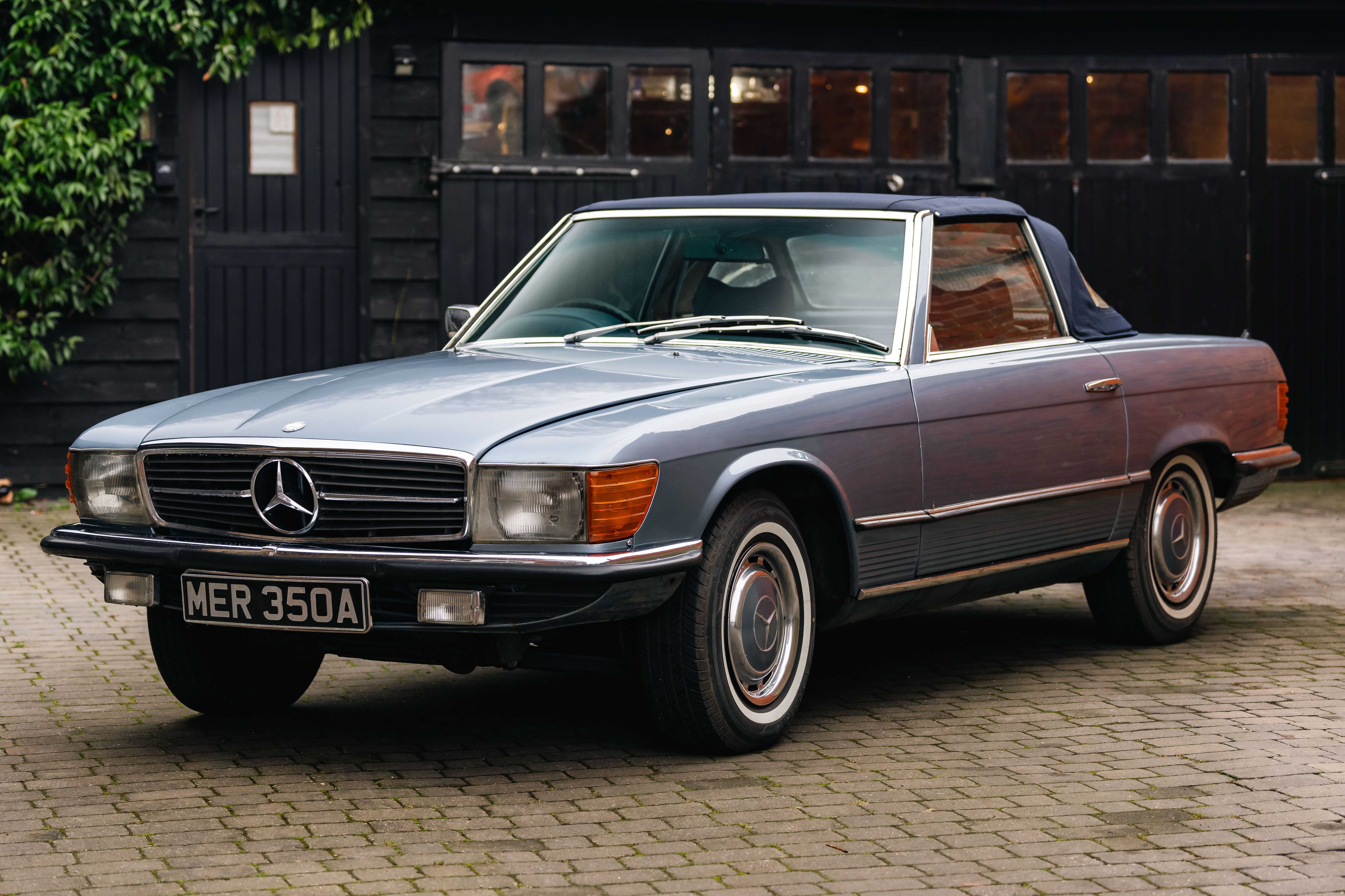 1974 Mercedes-Benz (R107) 350 SL