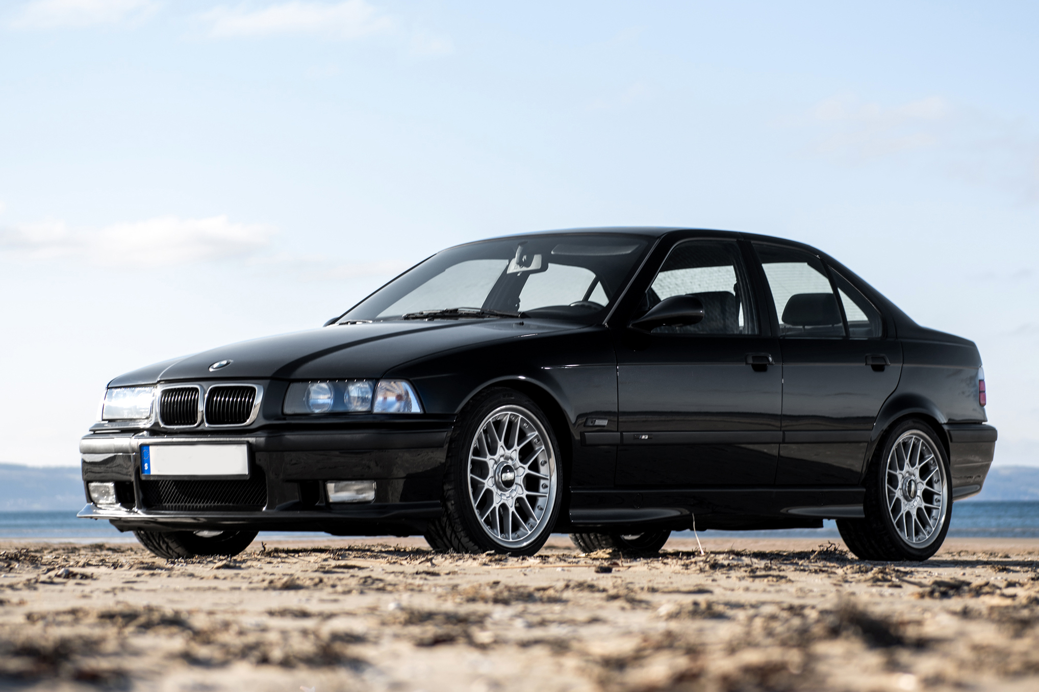 1996 BMW (E36) M3 Evolution