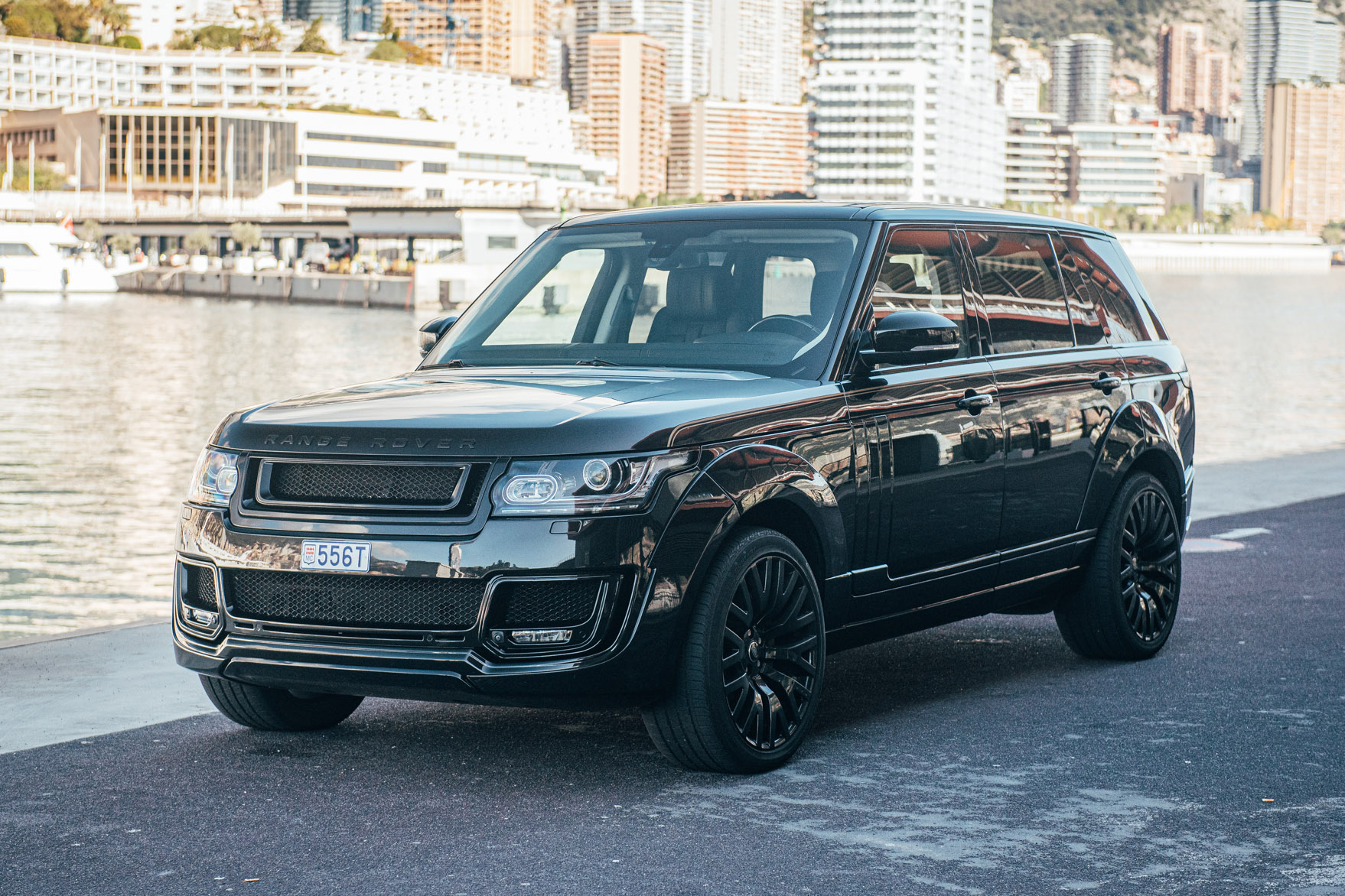 2015 Range Rover Vogue 4.4 SDV8 - OUD Edition by Kahn