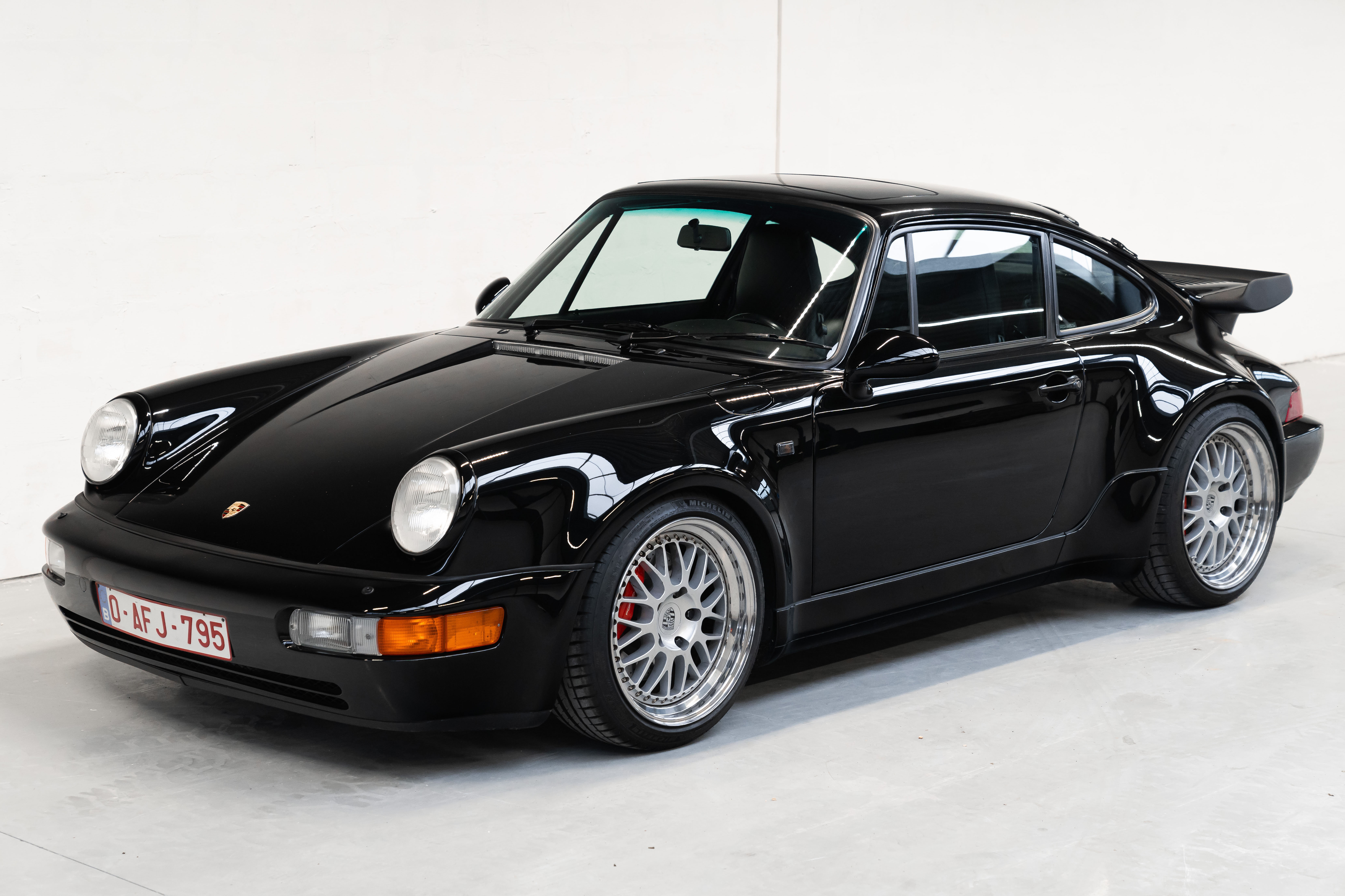 1992 Porsche 911 (964) Turbo 3.3