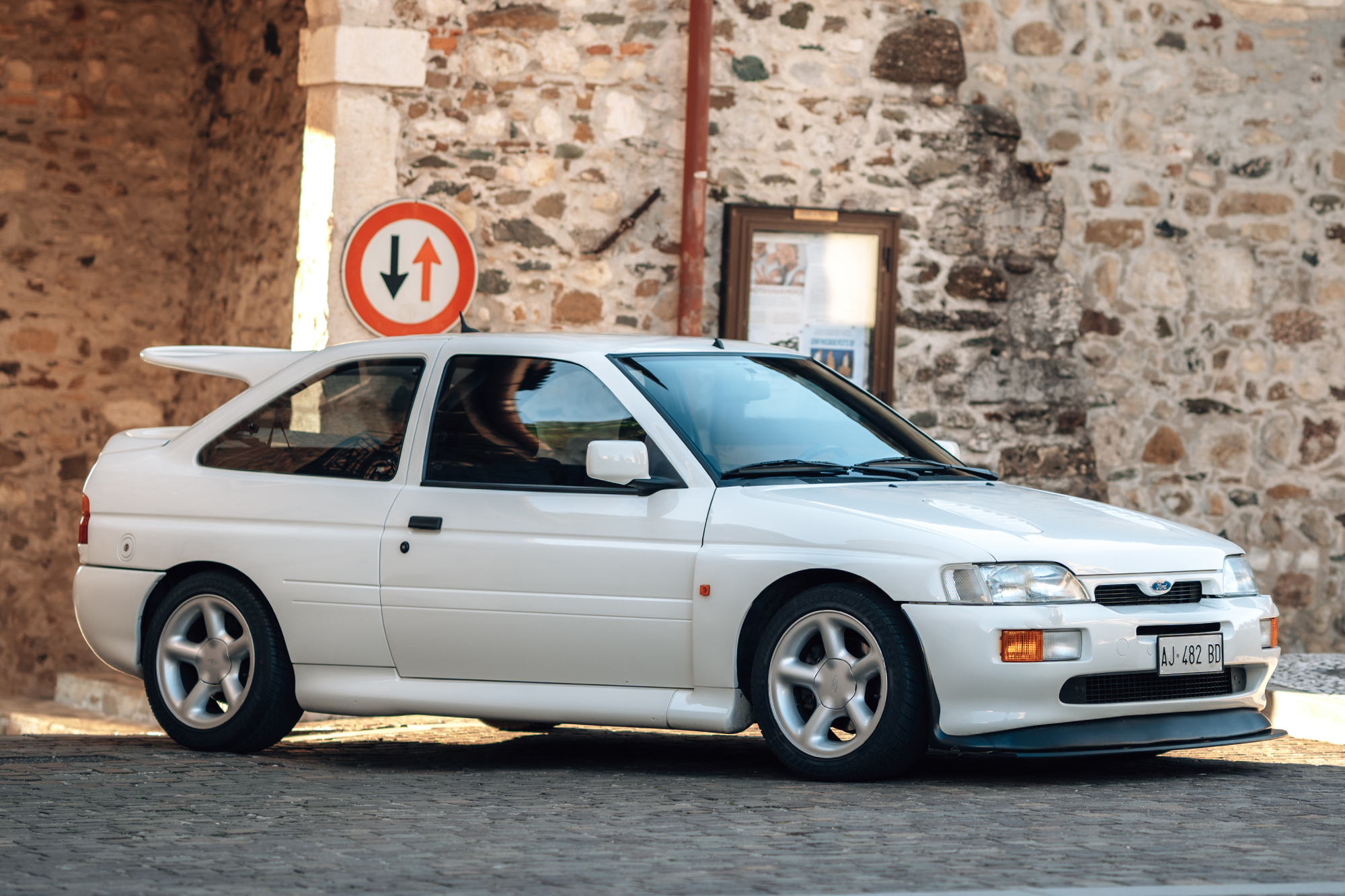 1992 Ford Escort RS Cosworth - Motorsport Edition