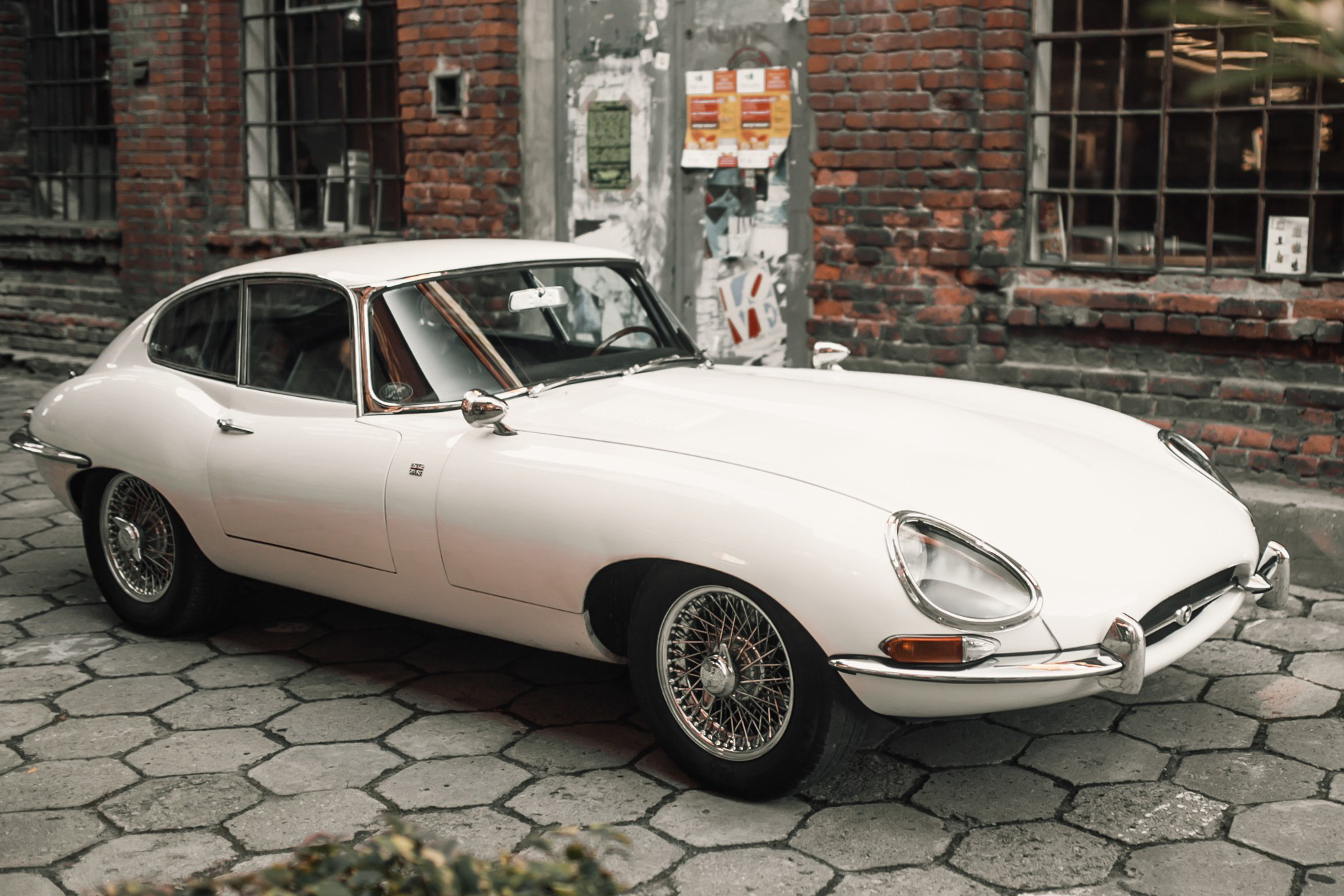 1965 Jaguar E-Type Series 1 4.2 FHC