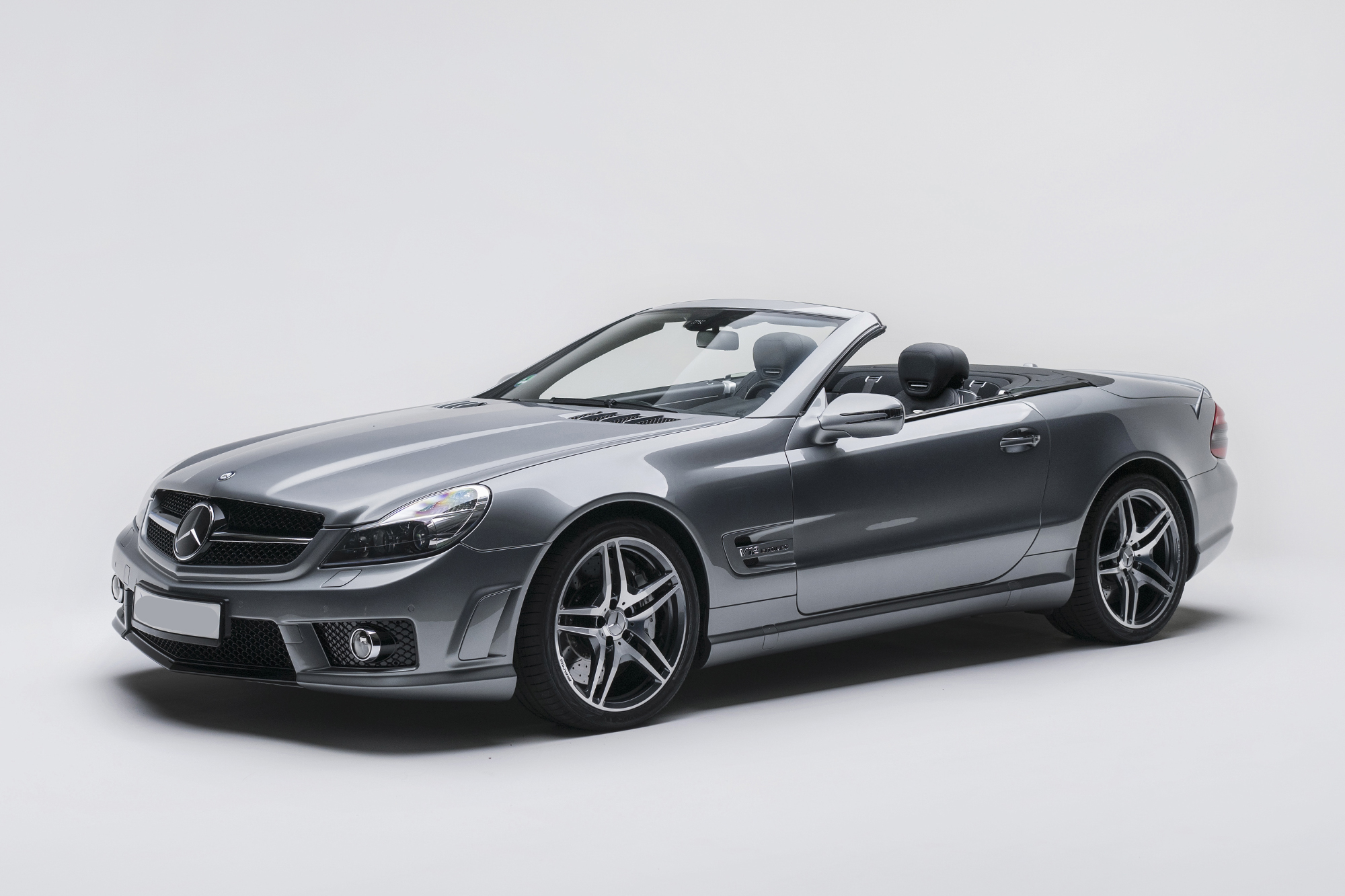 2011 Mercedes-Benz (R230) SL65 AMG - 32,746 Km - VAT Q