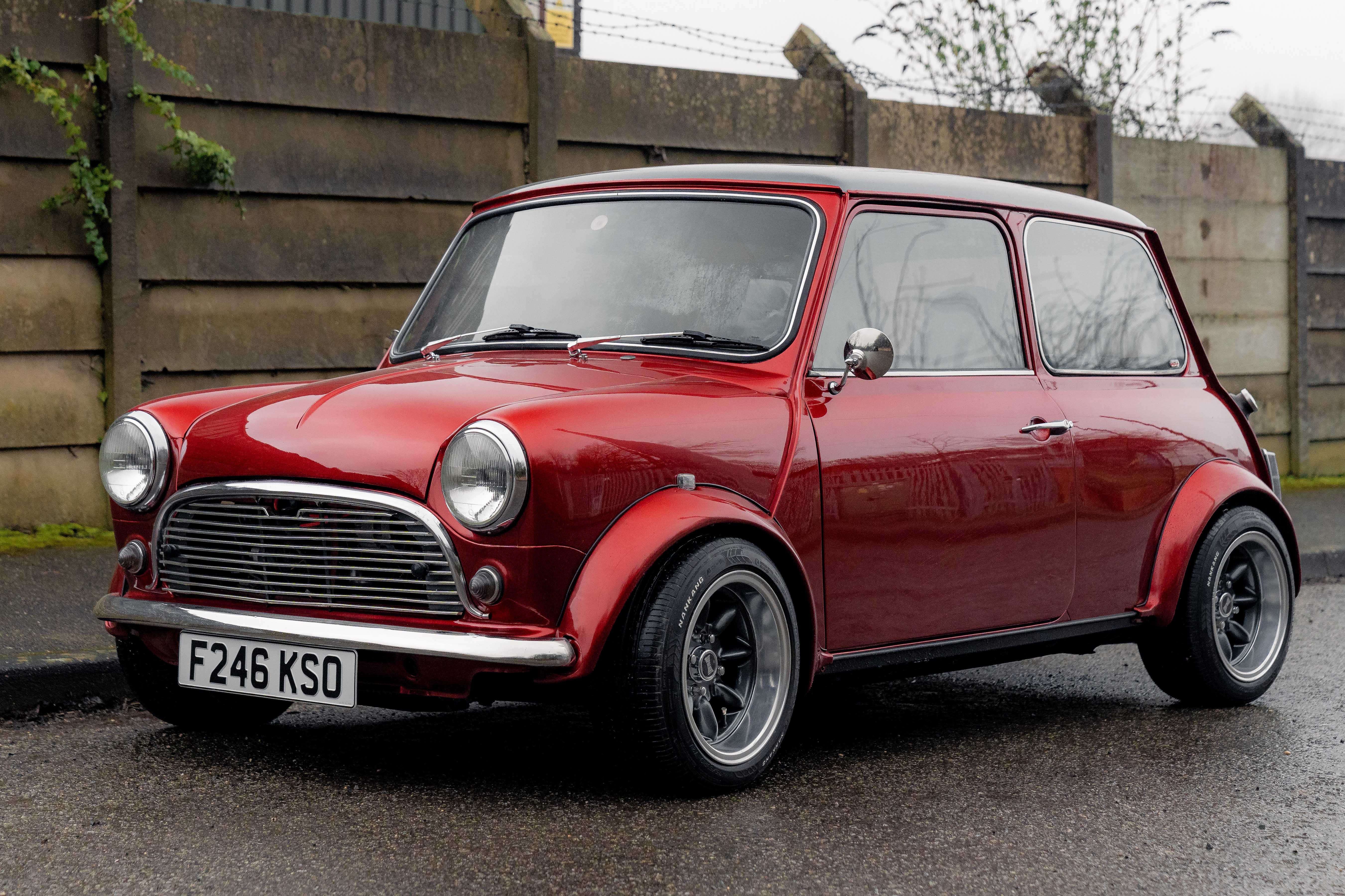 1989 Austin Mini