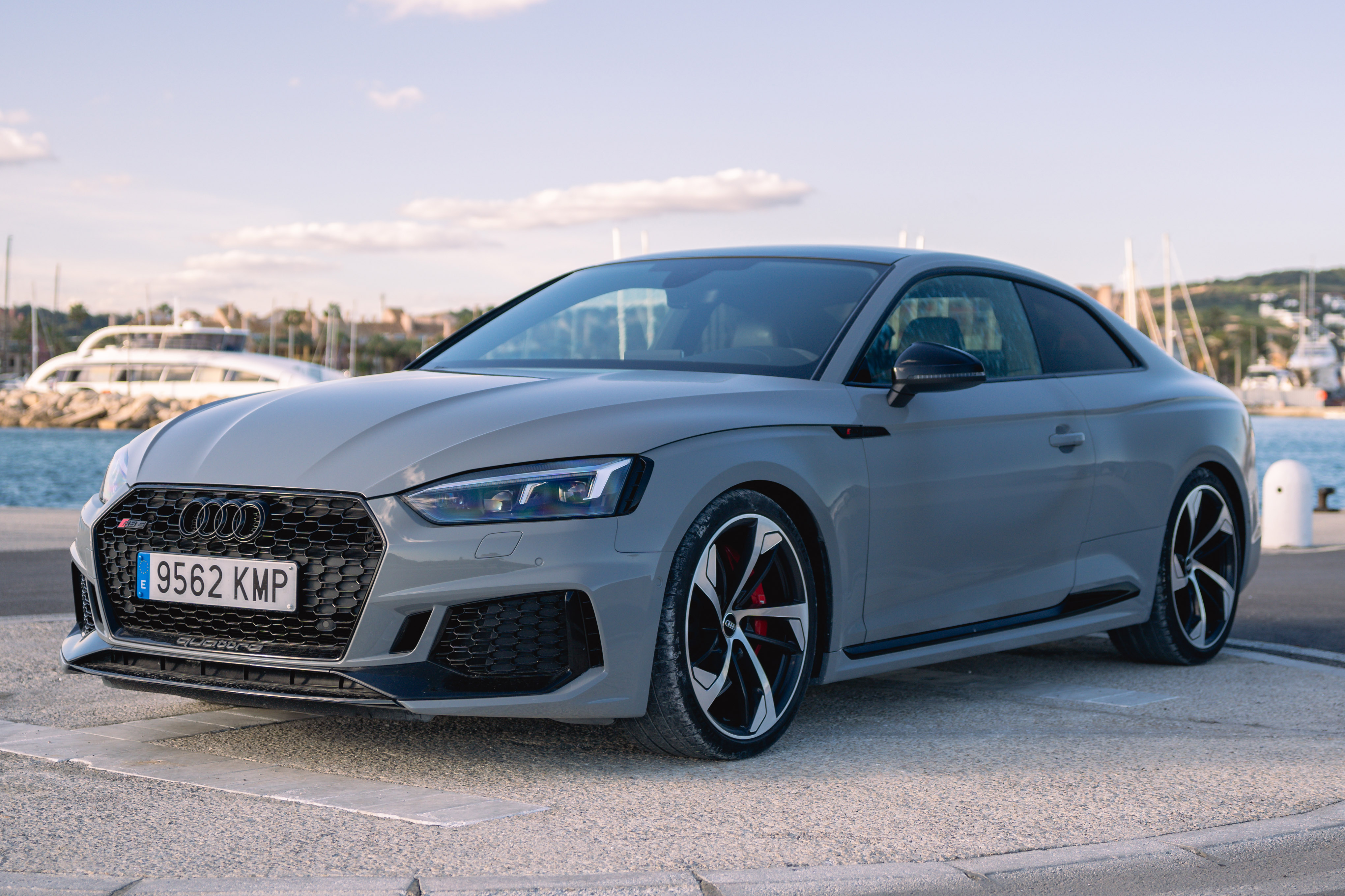 2018 Audi (B9) RS5 Coupe