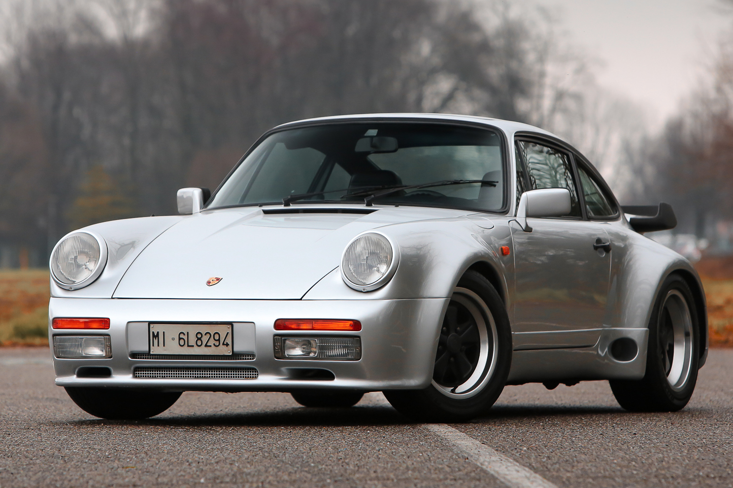 1977 Porsche 911 (930) Turbo – Strosek