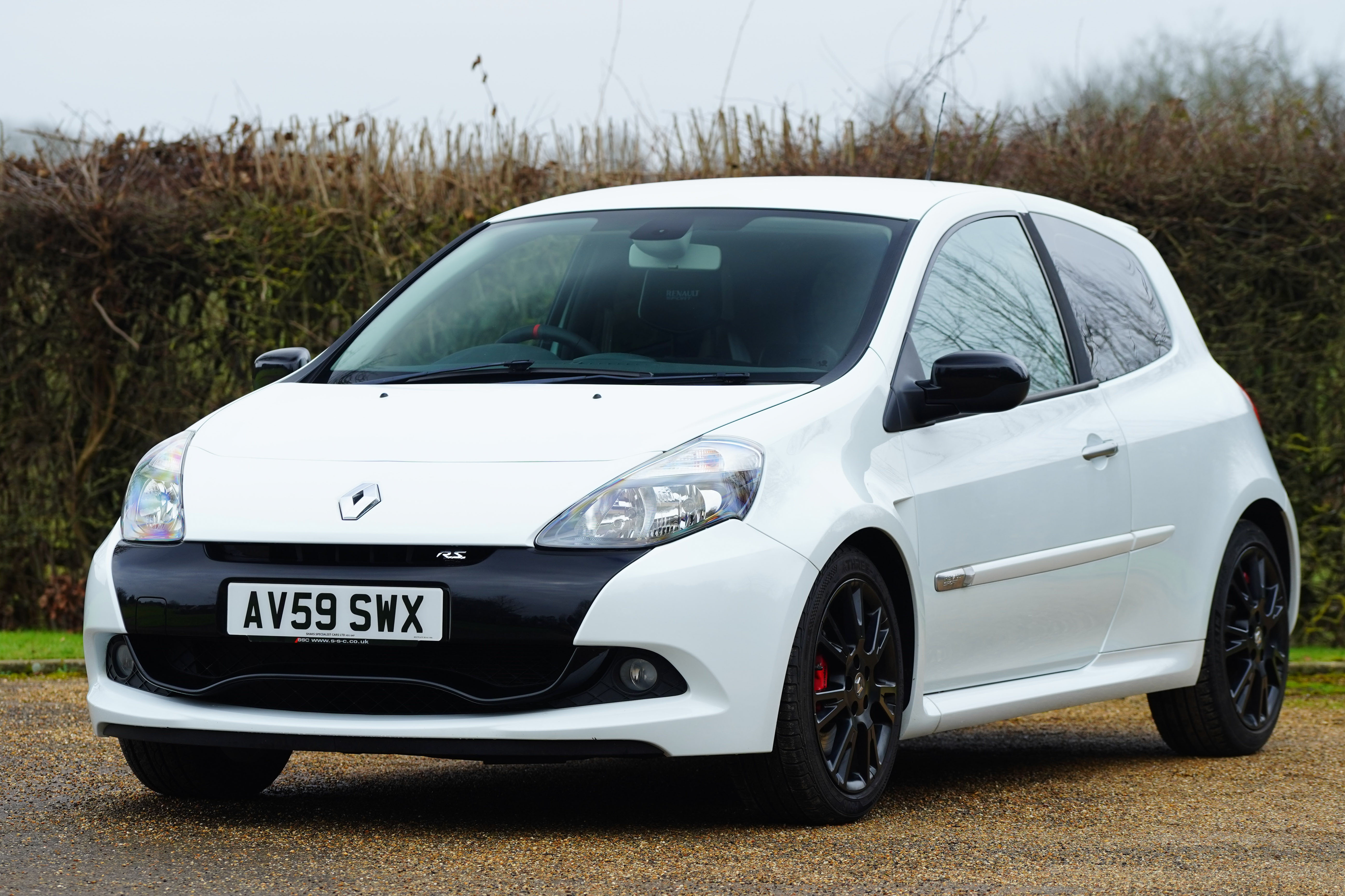 2009 Renaultsport Clio 200