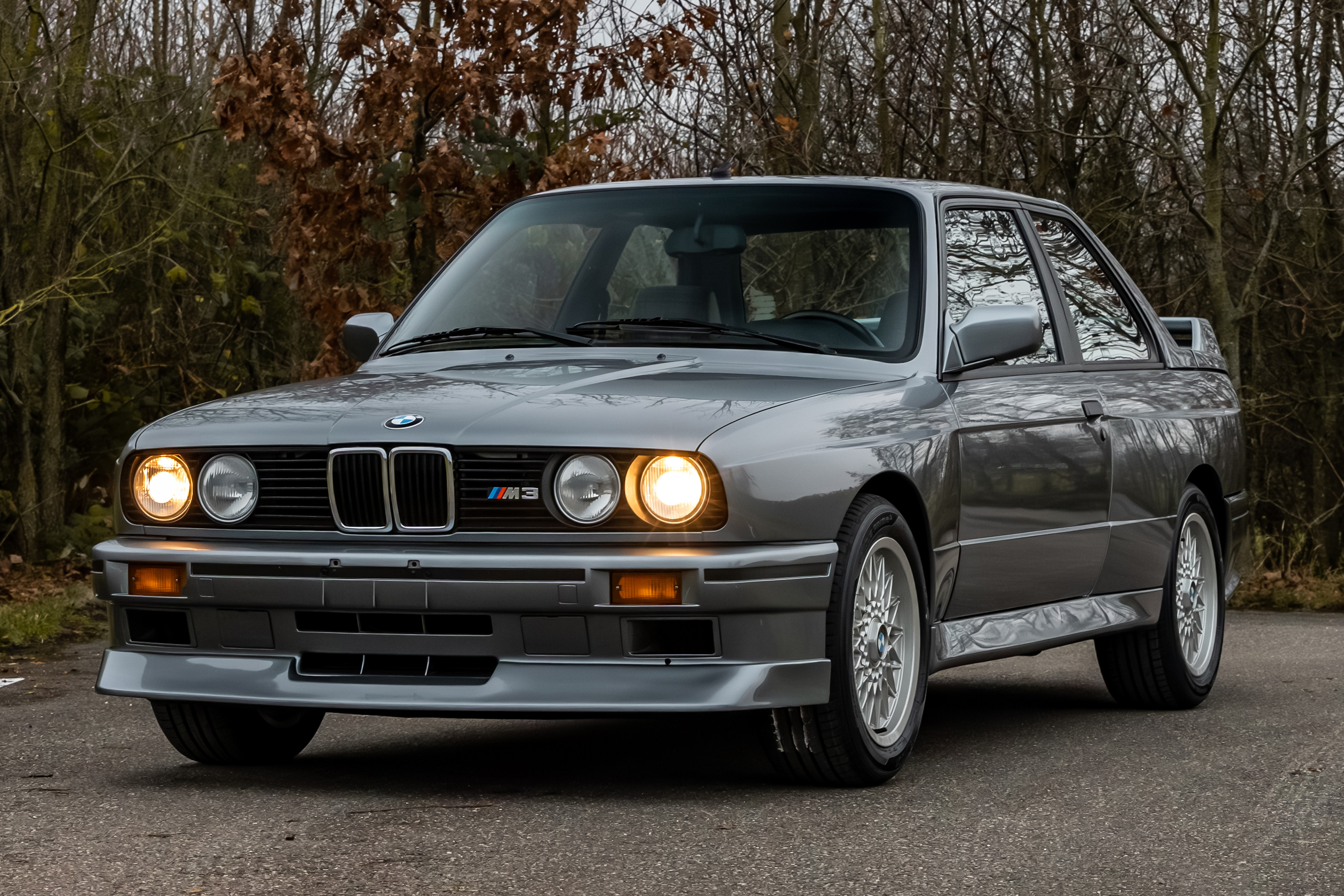 1988 BMW (E30) M3 EVO II