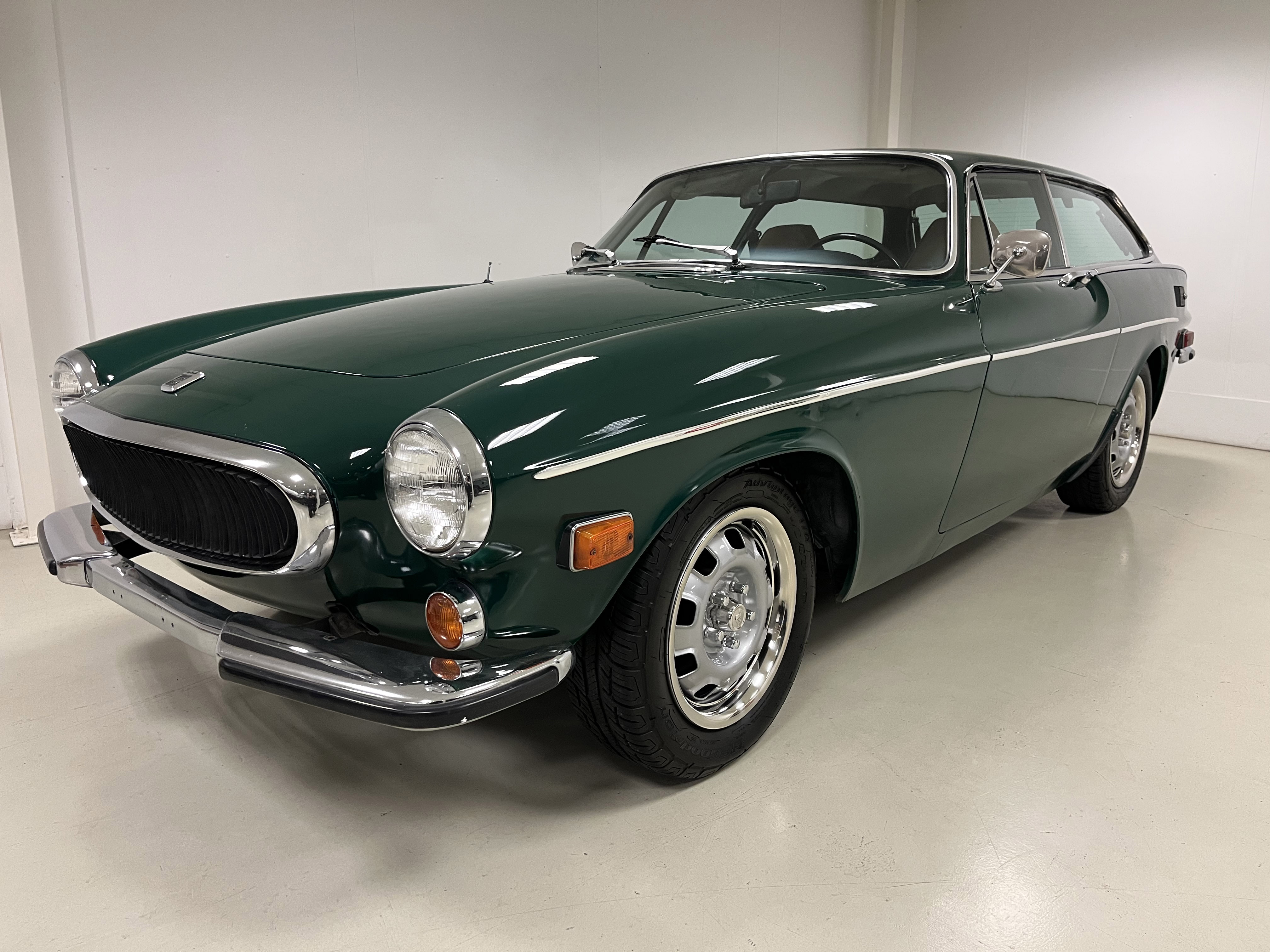 1972 Volvo P1800ES