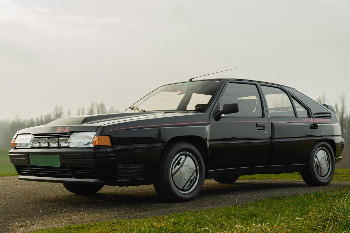 1986 Citroën BX 4TC