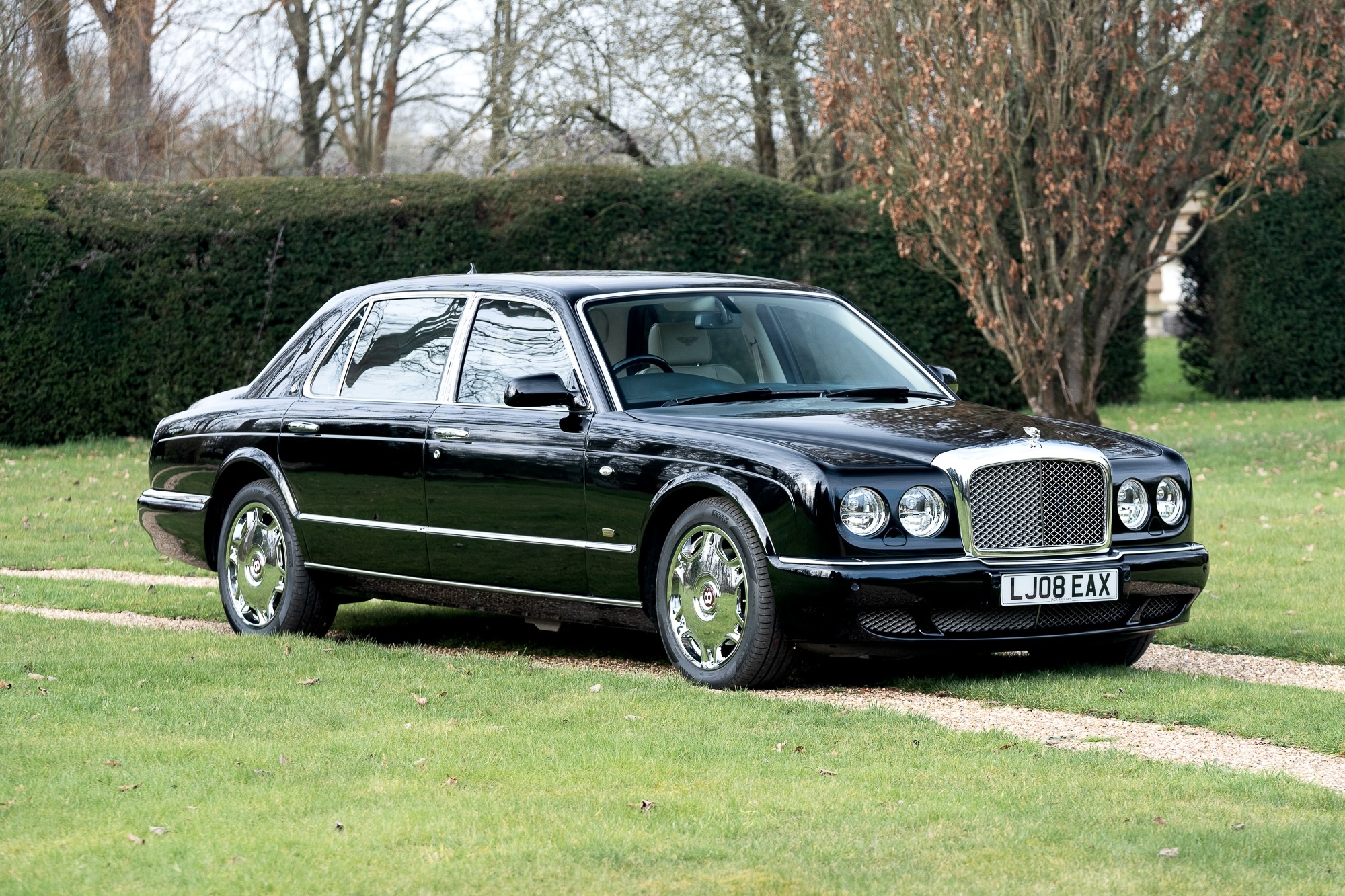 2008 Bentley Arnage R LWB - Mulliner - 23,150 Miles