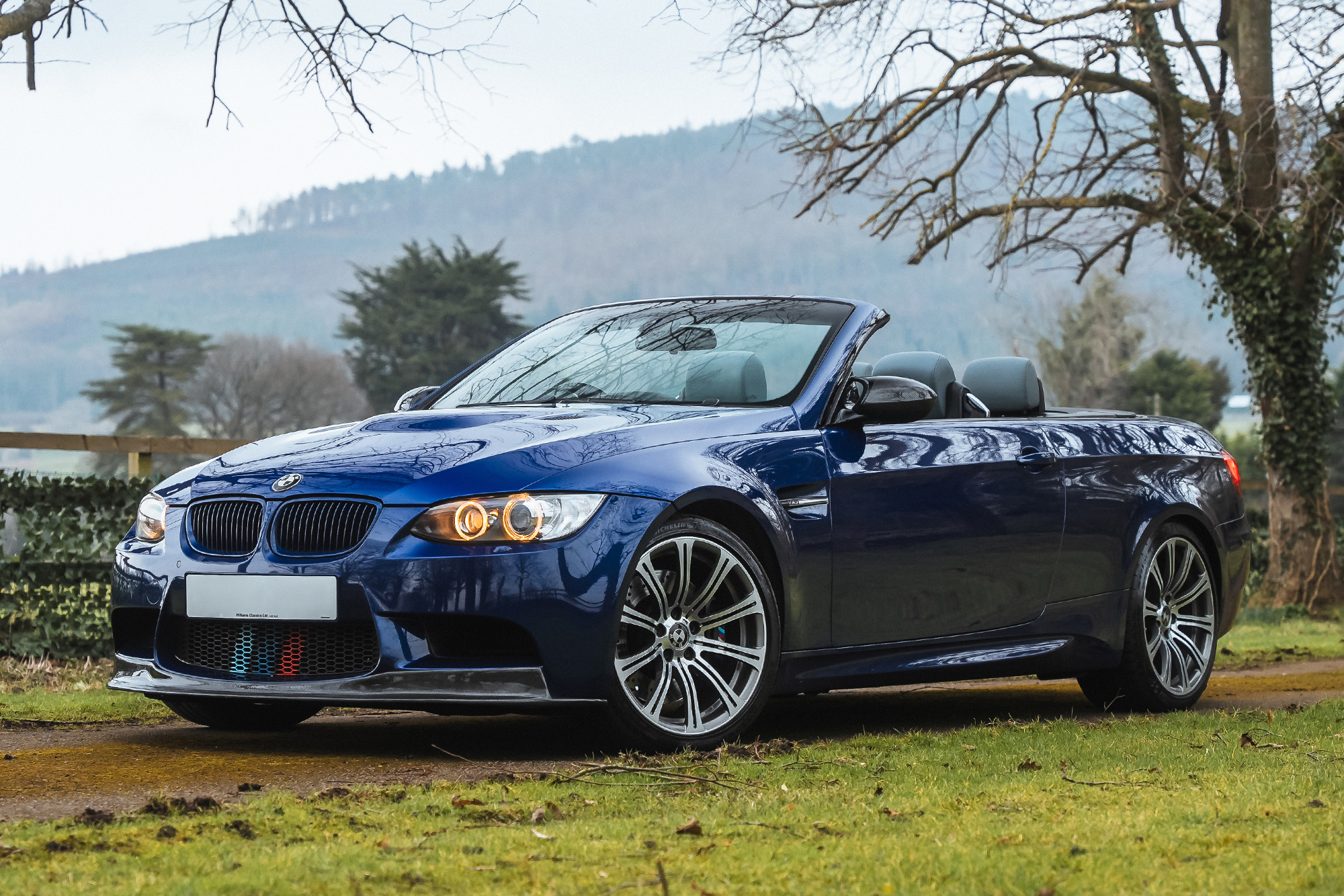 2008 BMW (E93) M3 Convertible