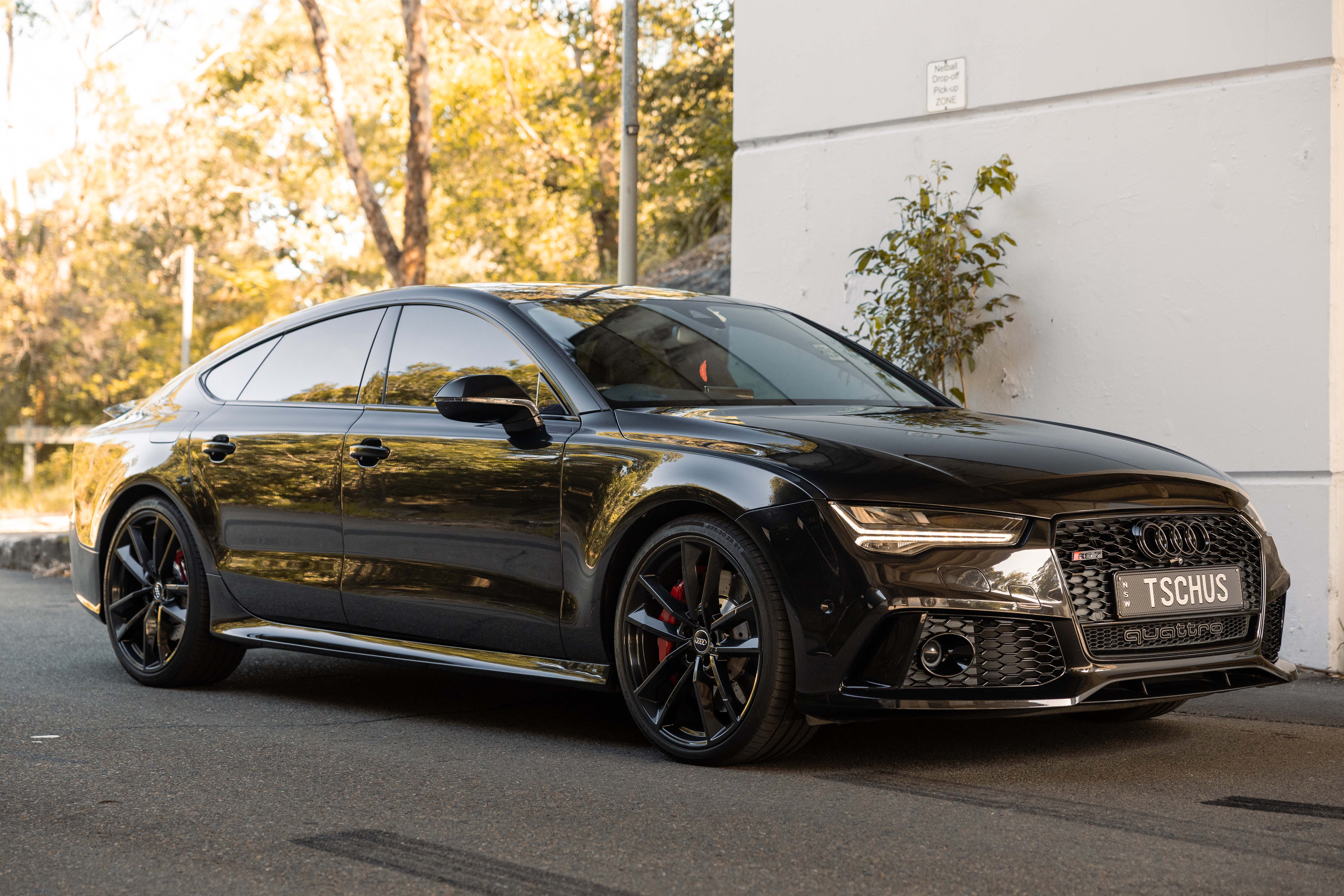 2015 Audi RS7 Performance