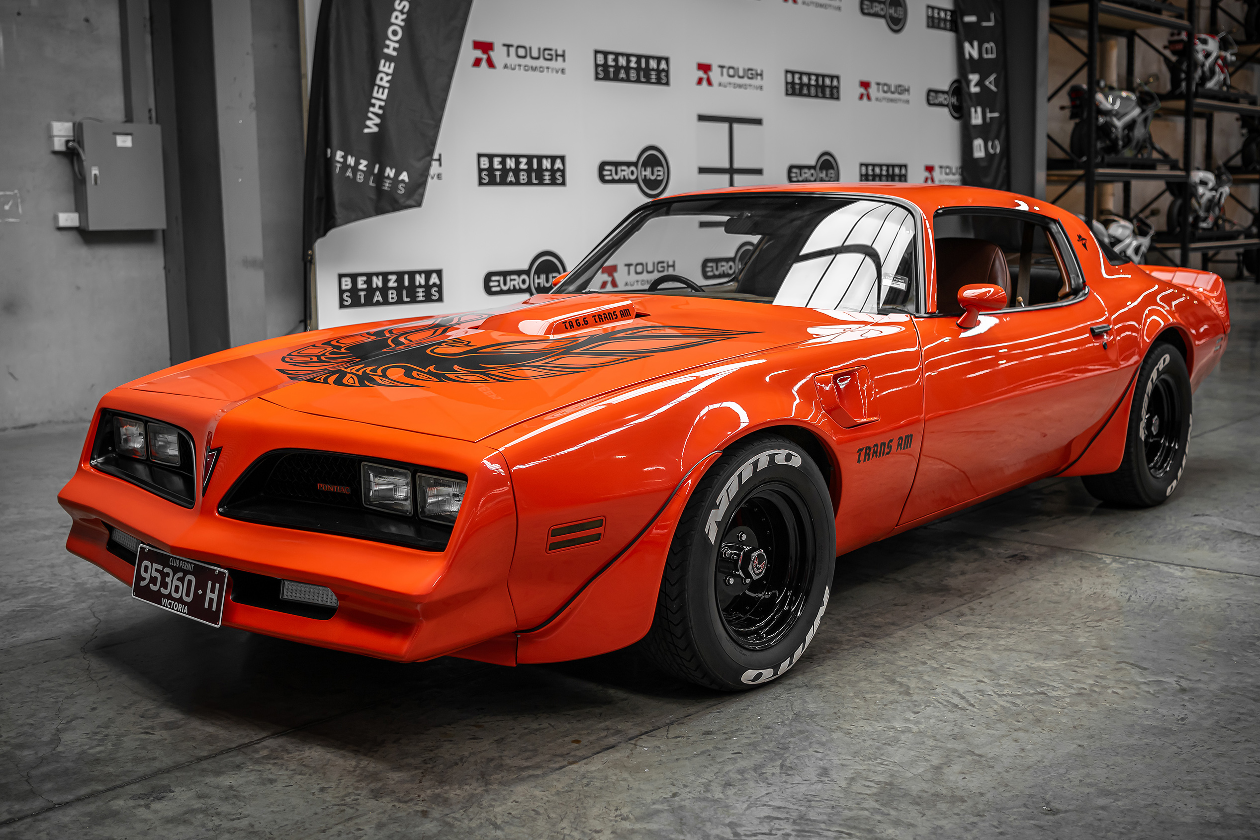 1978 Pontiac Firebird Trans Am