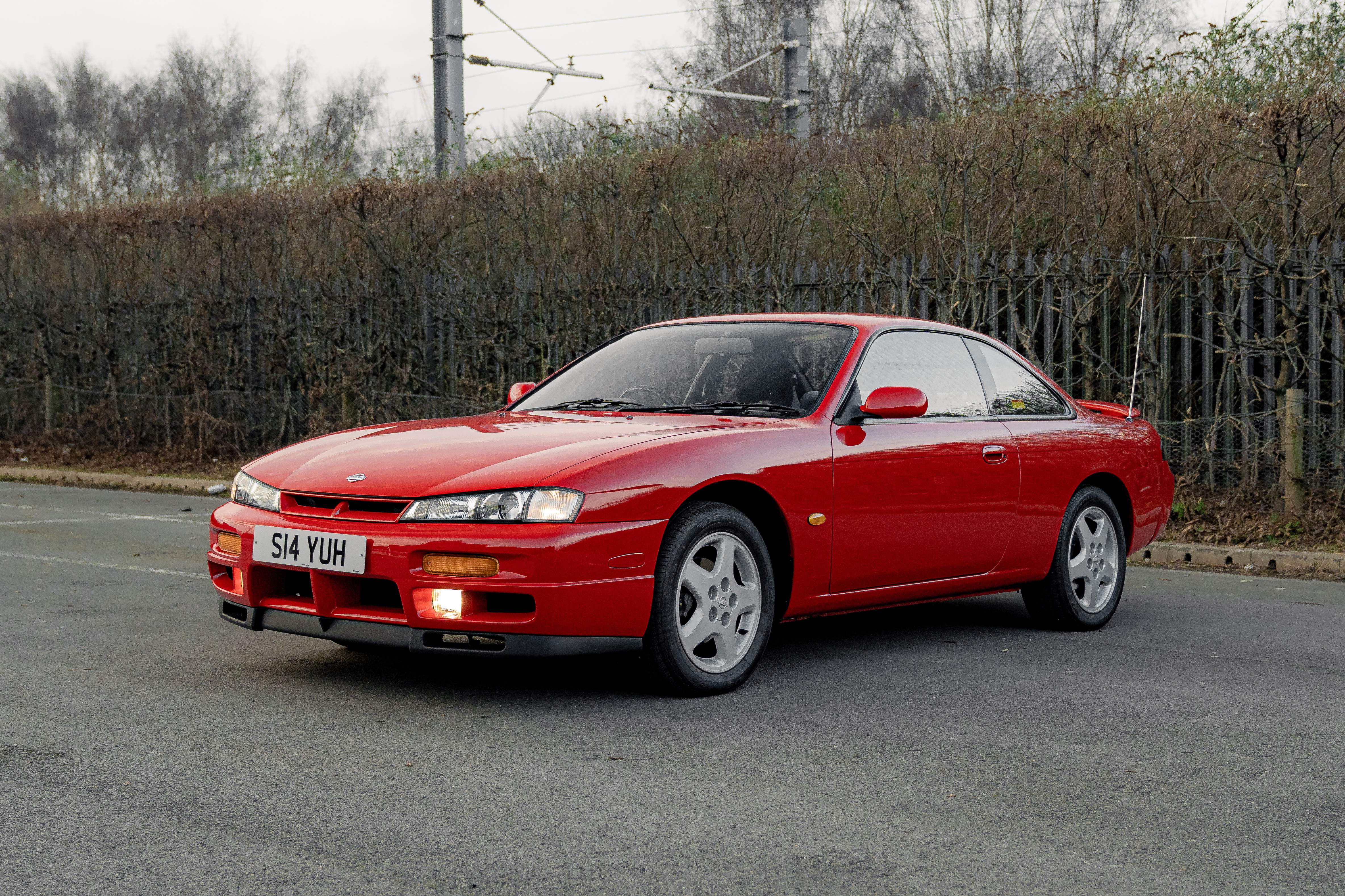 1999 Nissan 200SX - 17,274 miles