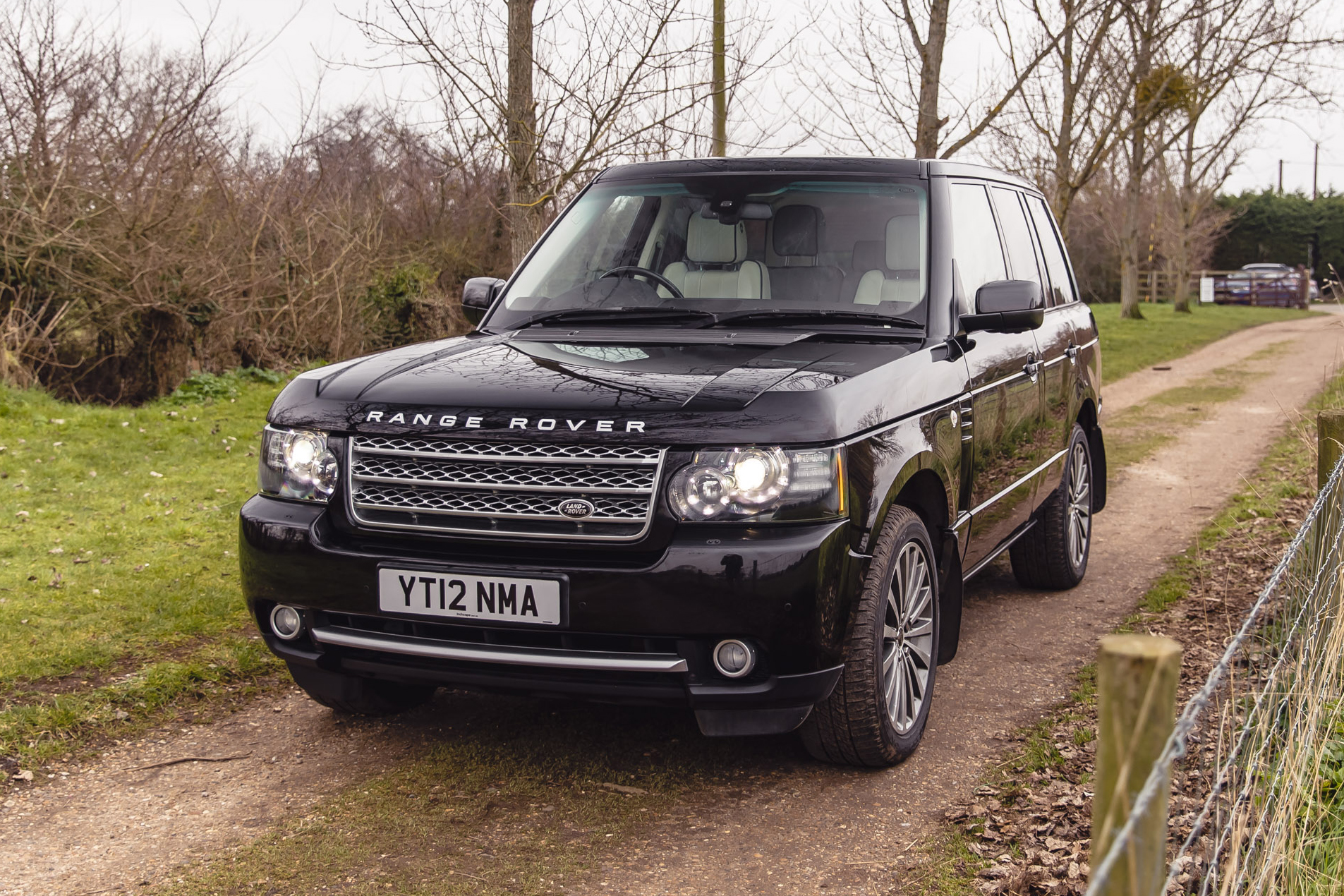 2012 Range Rover Vogue TDV8 Westminster