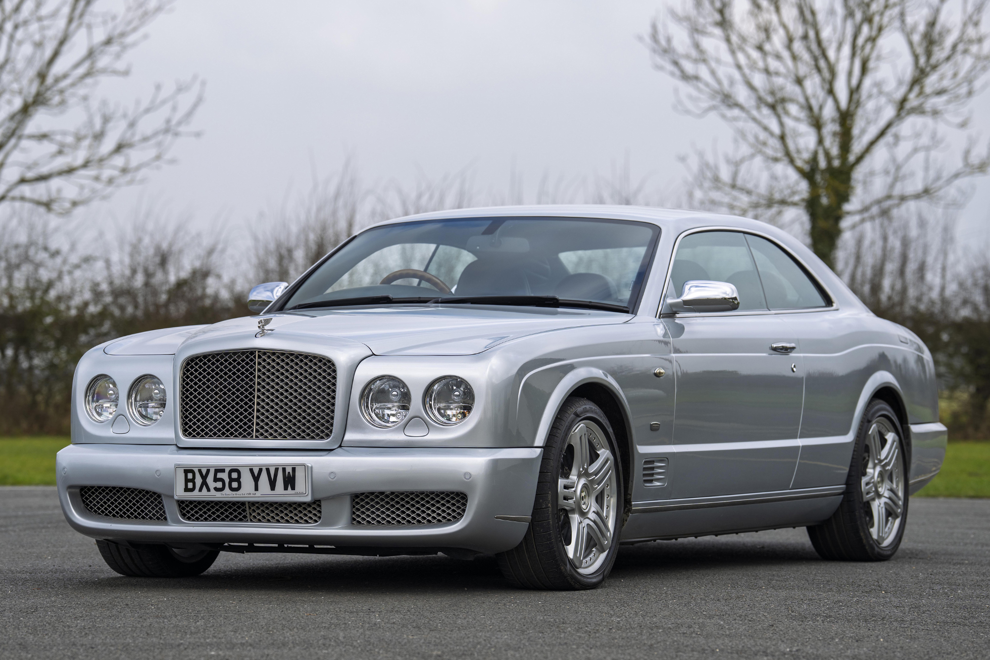 2009 Bentley Brooklands