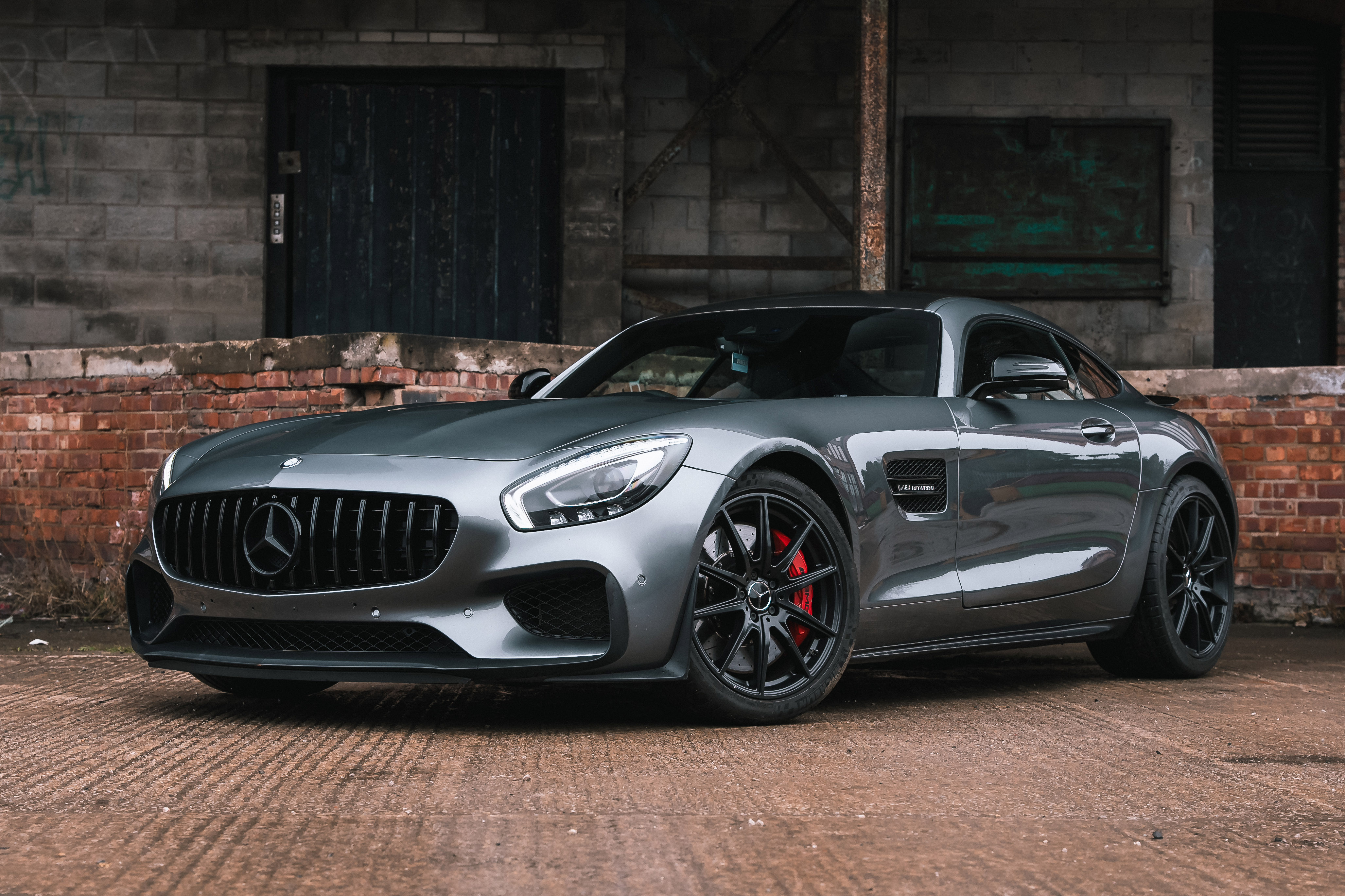 2015 Mercedes-AMG GT S - Edition 1 - Tempest Performance '722 Edition'