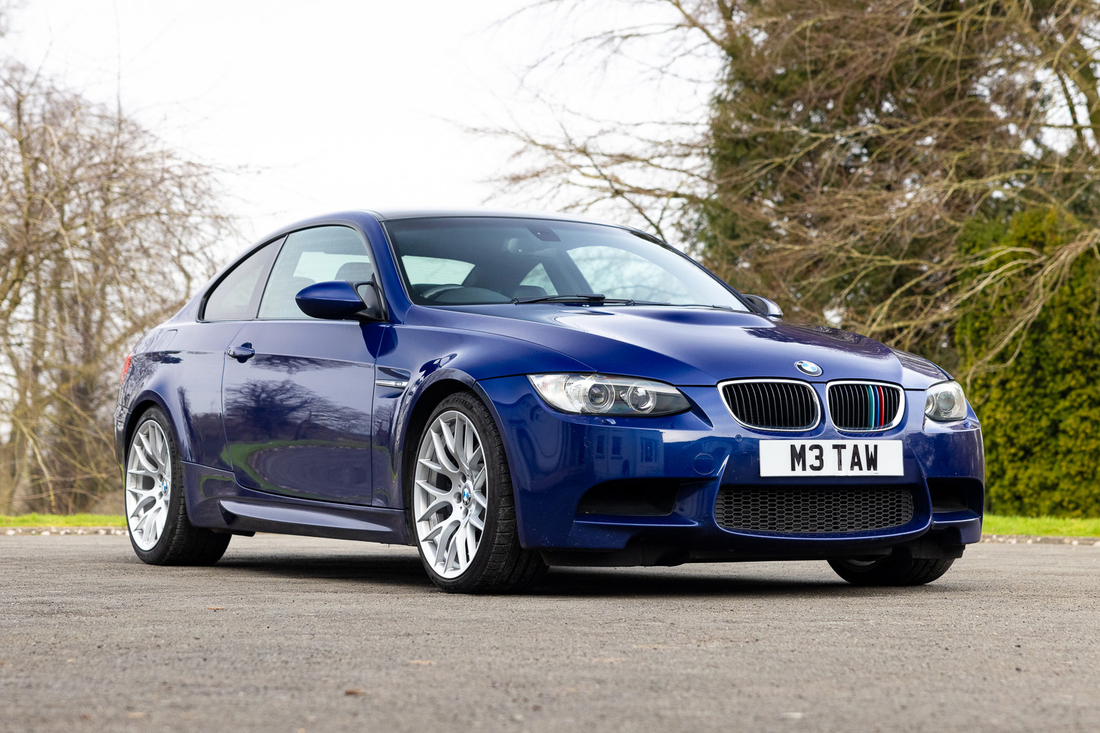 2011 BMW (E92) M3