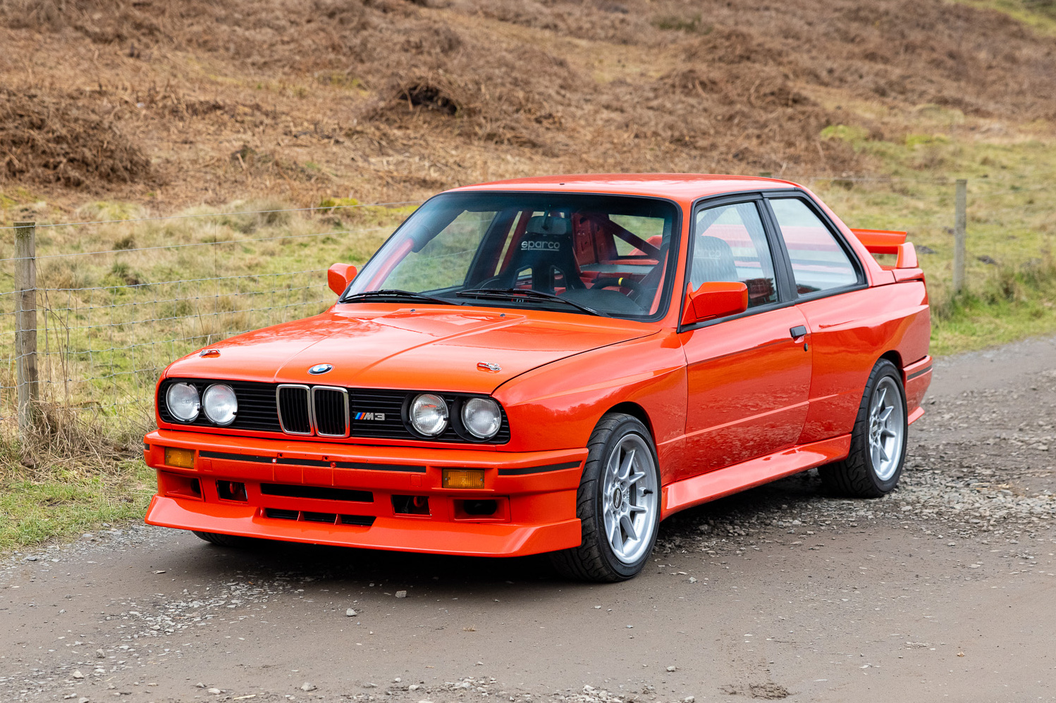 1987 BMW (E30) M3