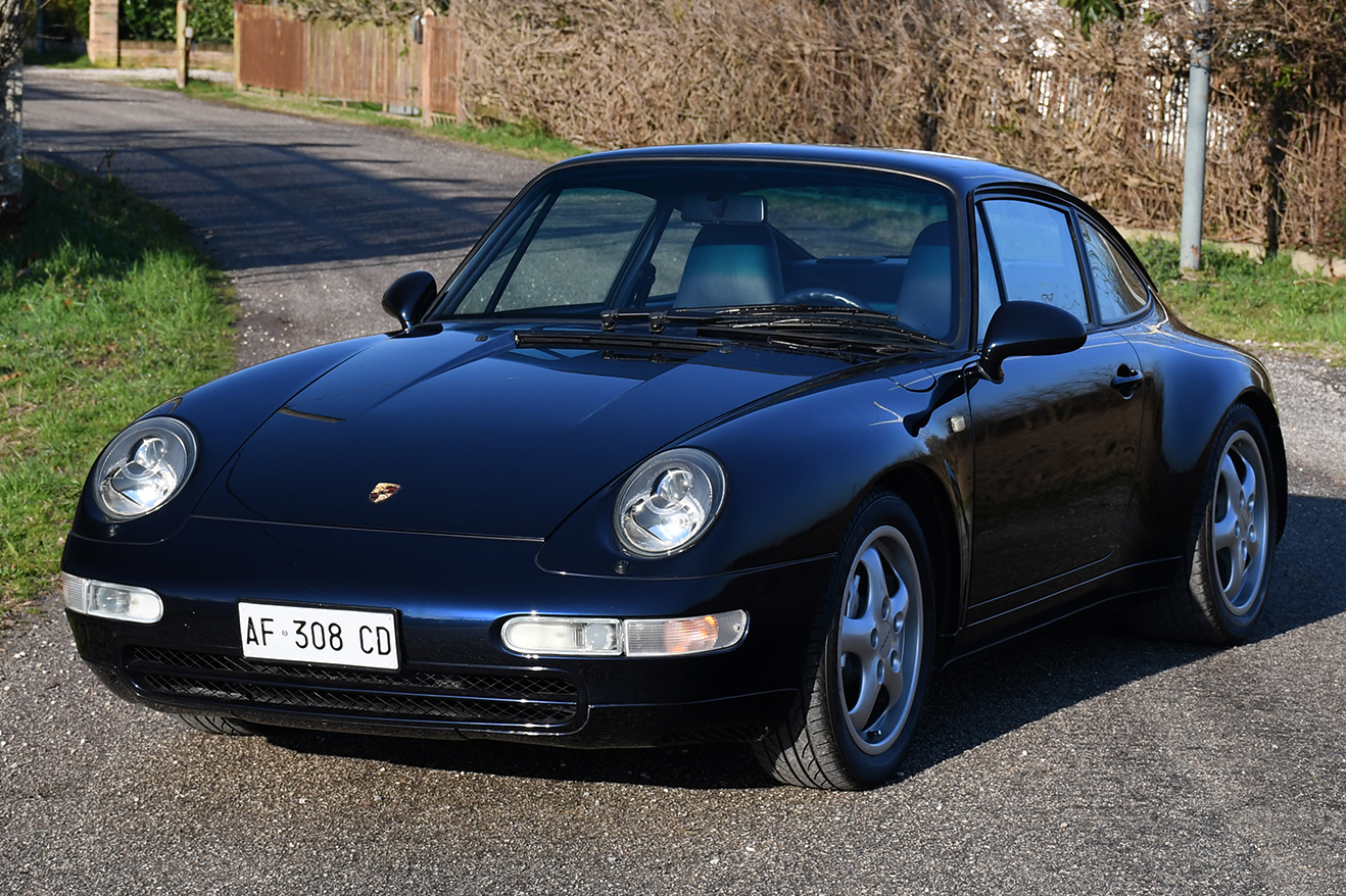 1995 Porsche 911 (993) Carrera 4 - Varioram