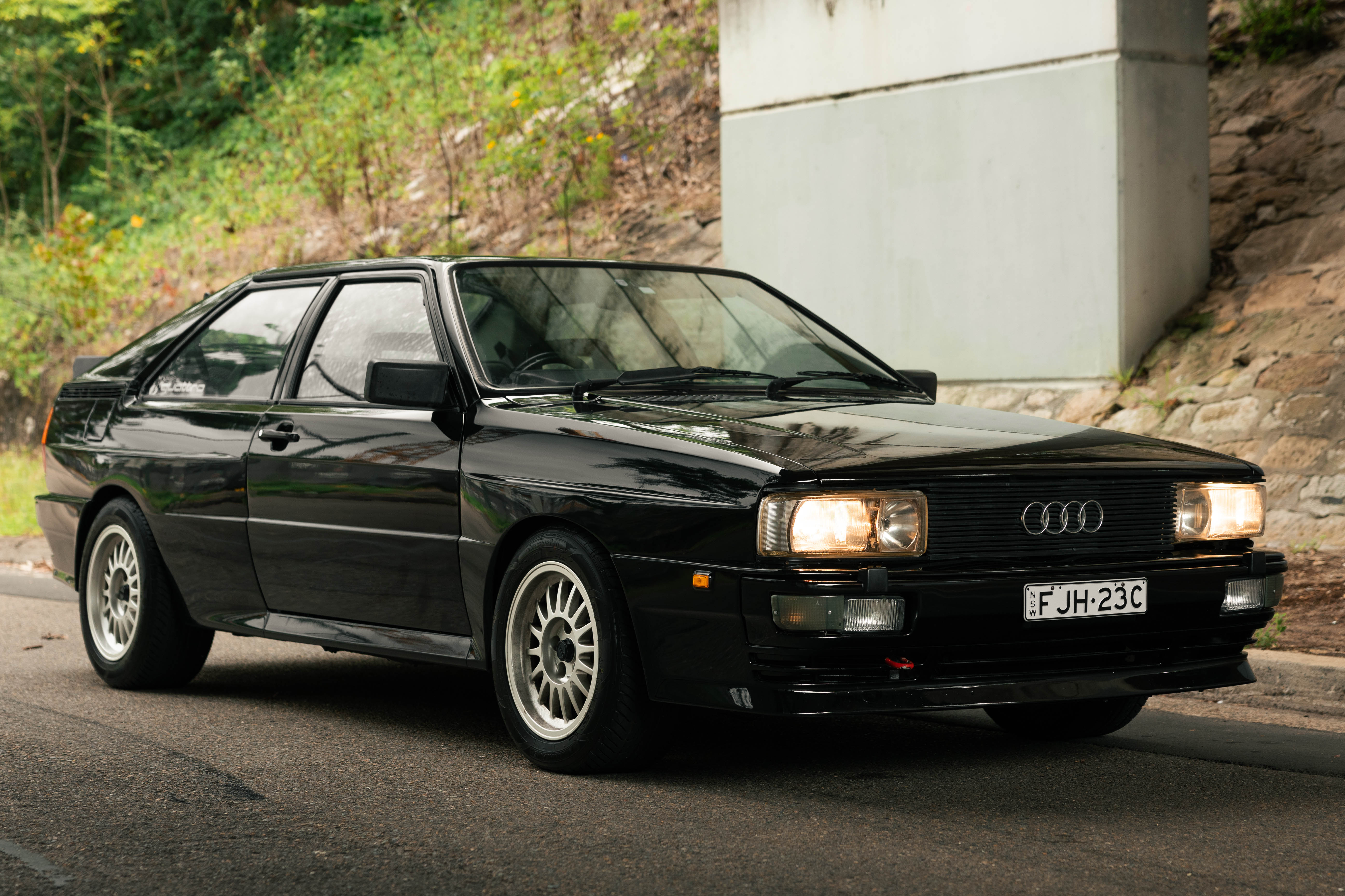 1984 Audi UR Quattro