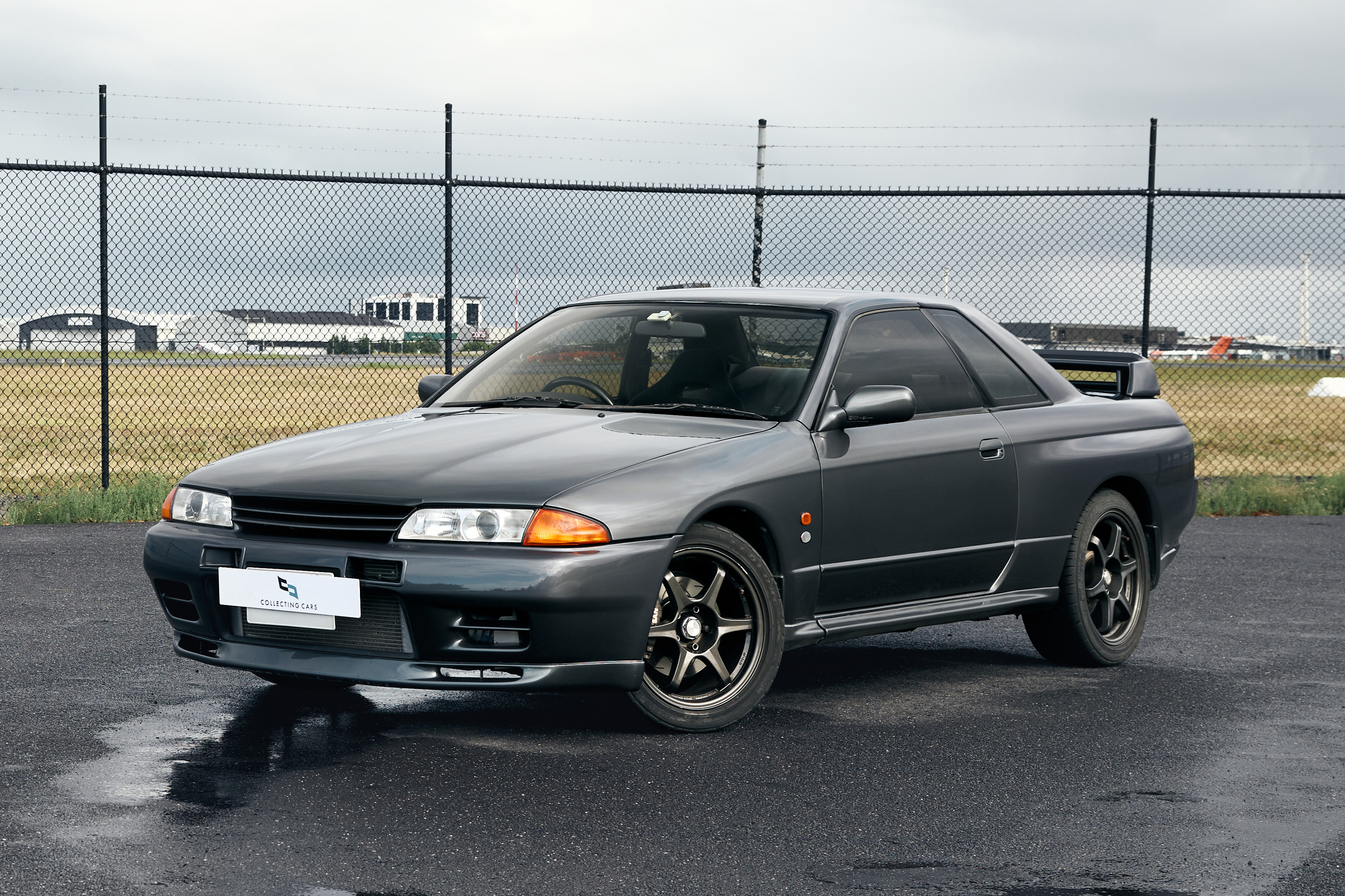 1993 Nissan Skyline (R32) GT-R