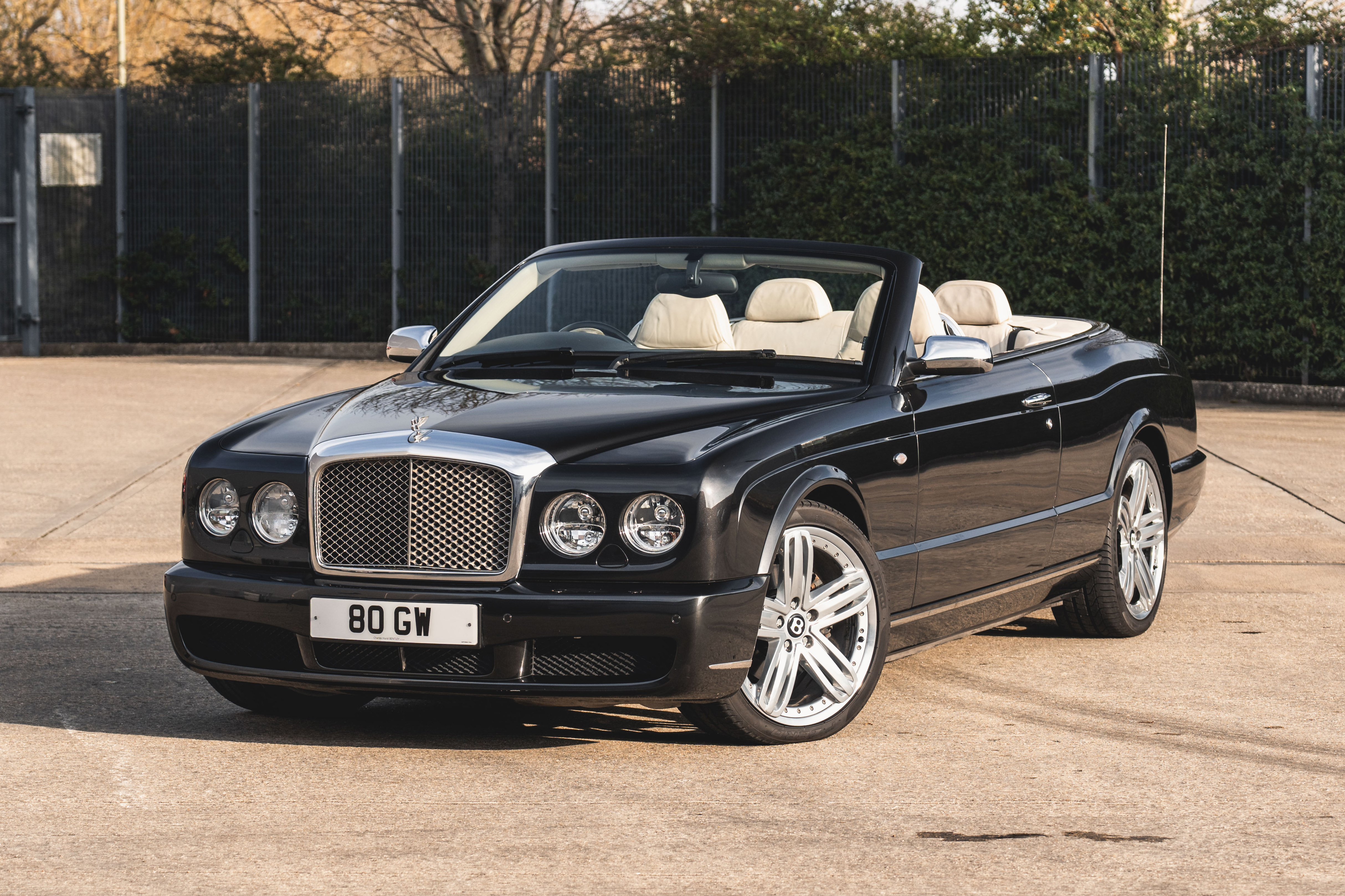 2006 Bentley Azure