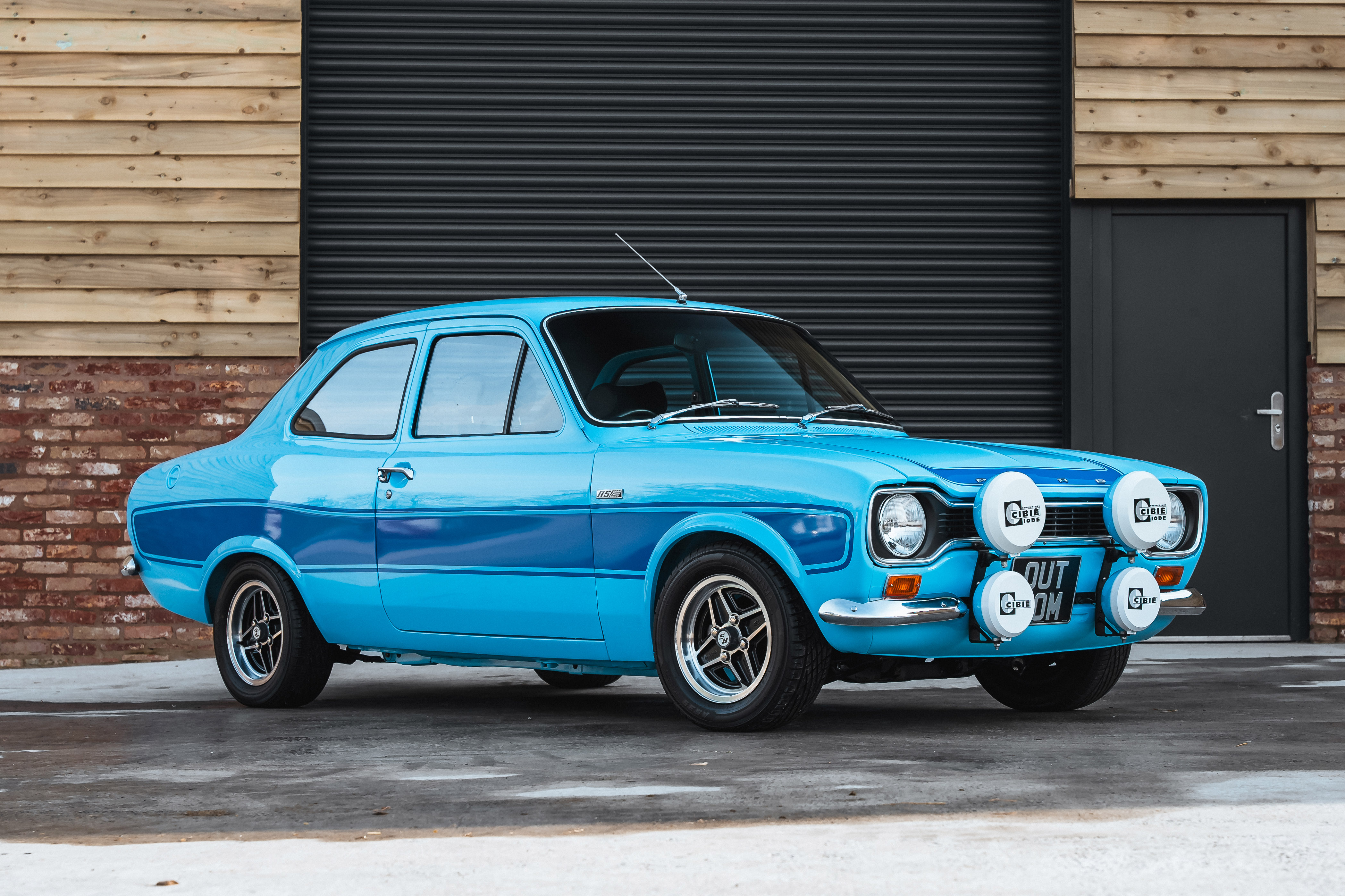 1973 Ford Escort (Mk1) RS2000