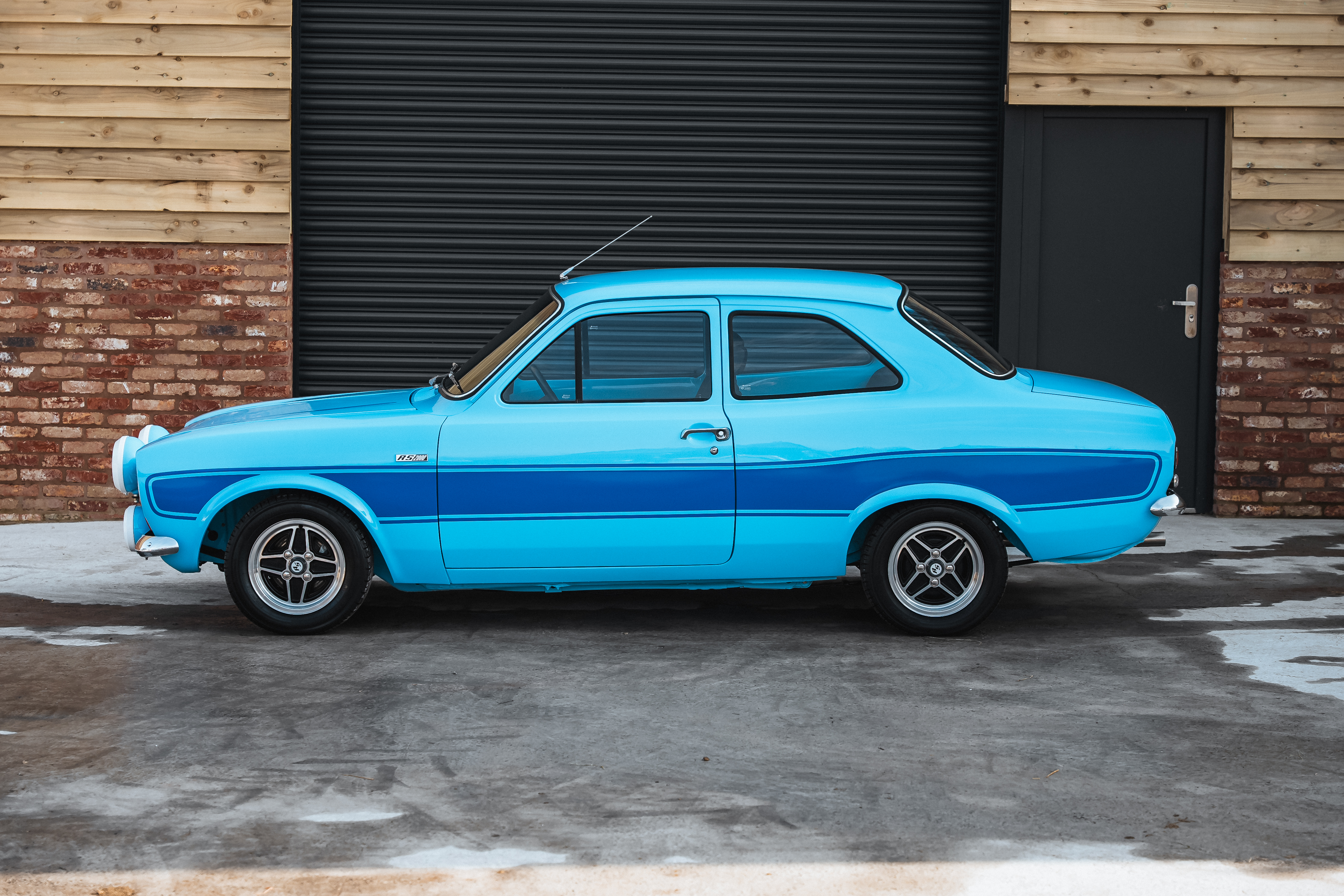 Balestre FORD Escort Mk1 Sedan (AFH, ATH