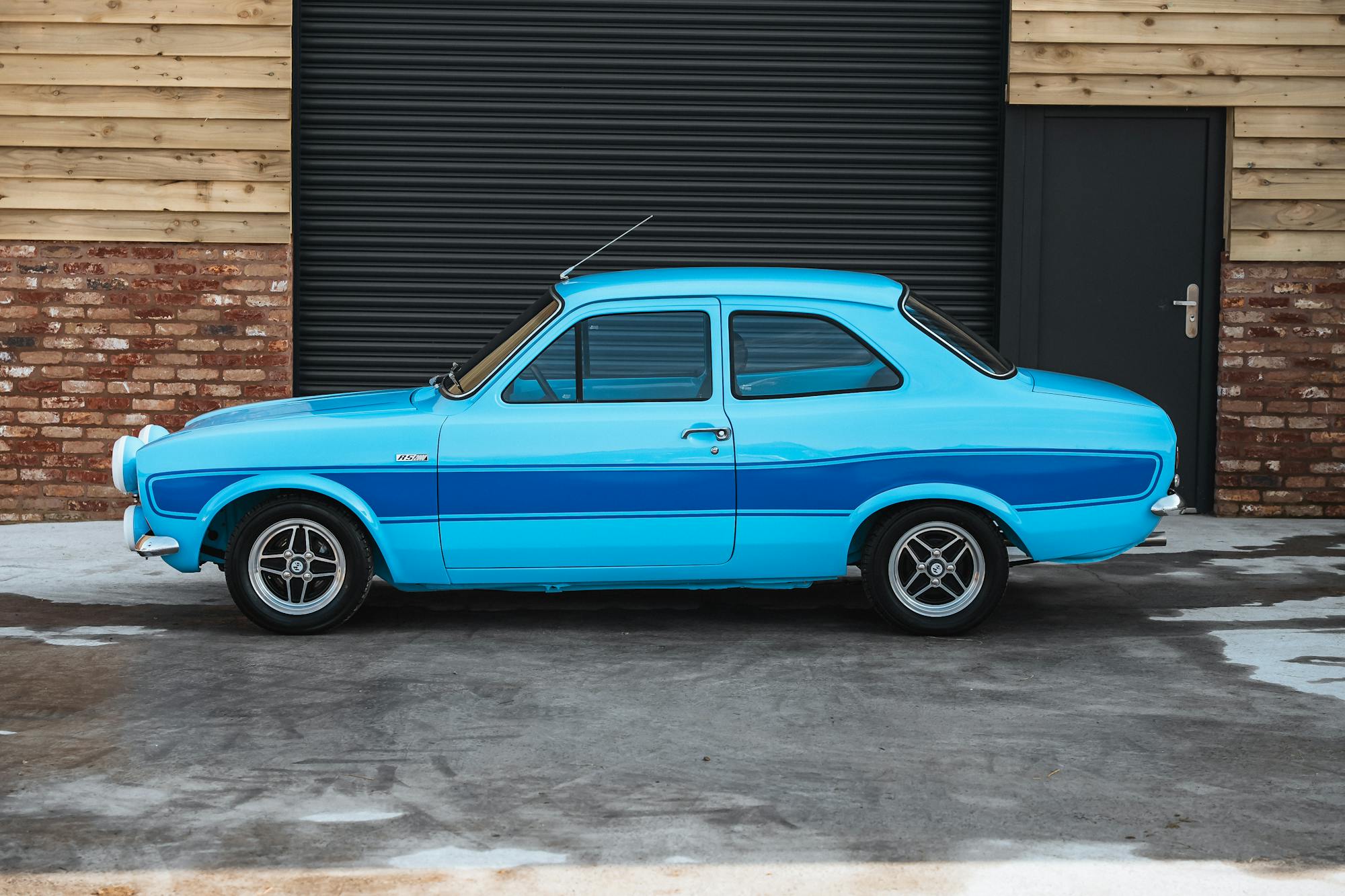 Balestre FORD Escort Mk1 Sedan (AFH, ATH - Foto 1