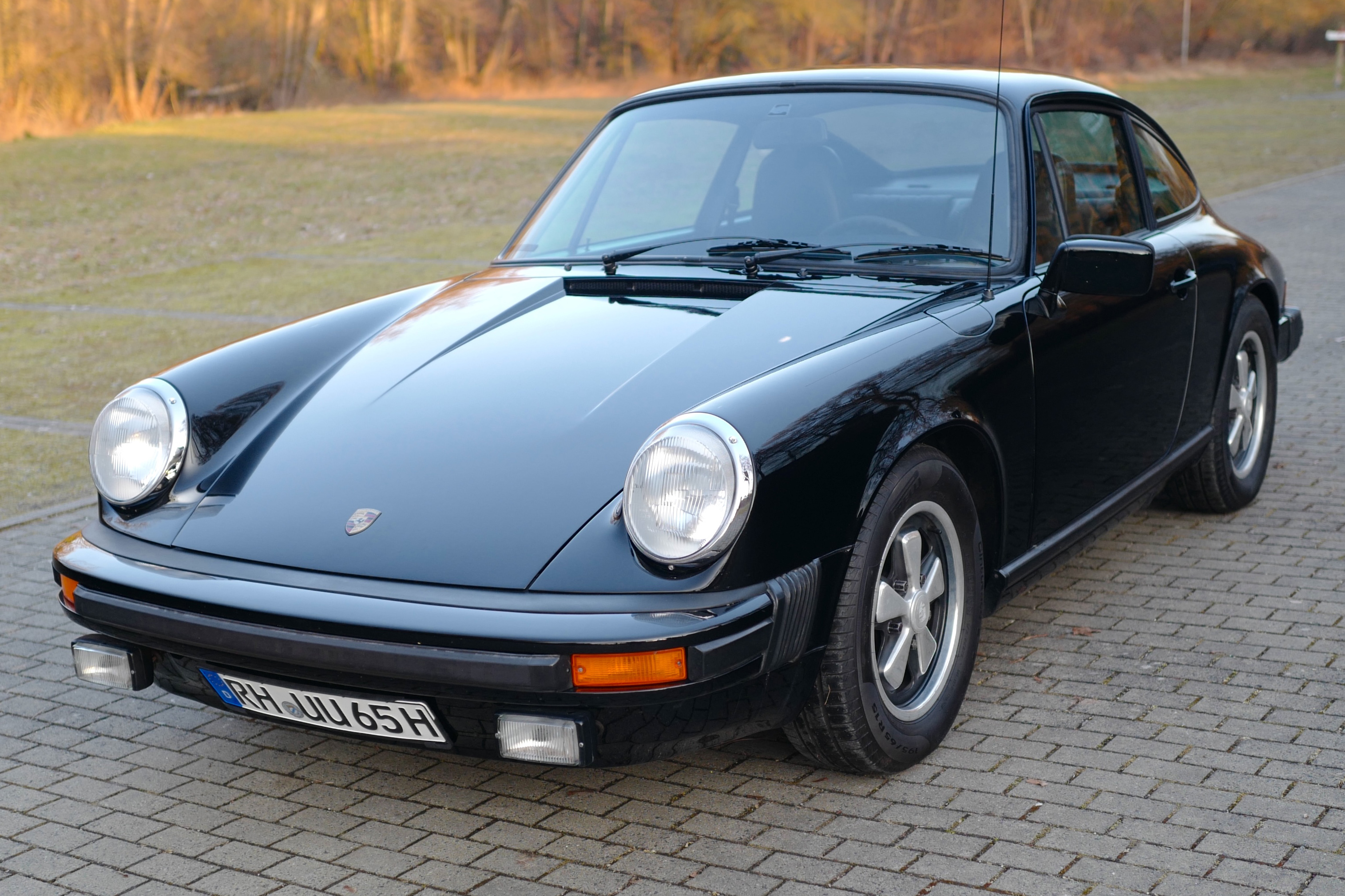 1975 Porsche 911 S 2.7