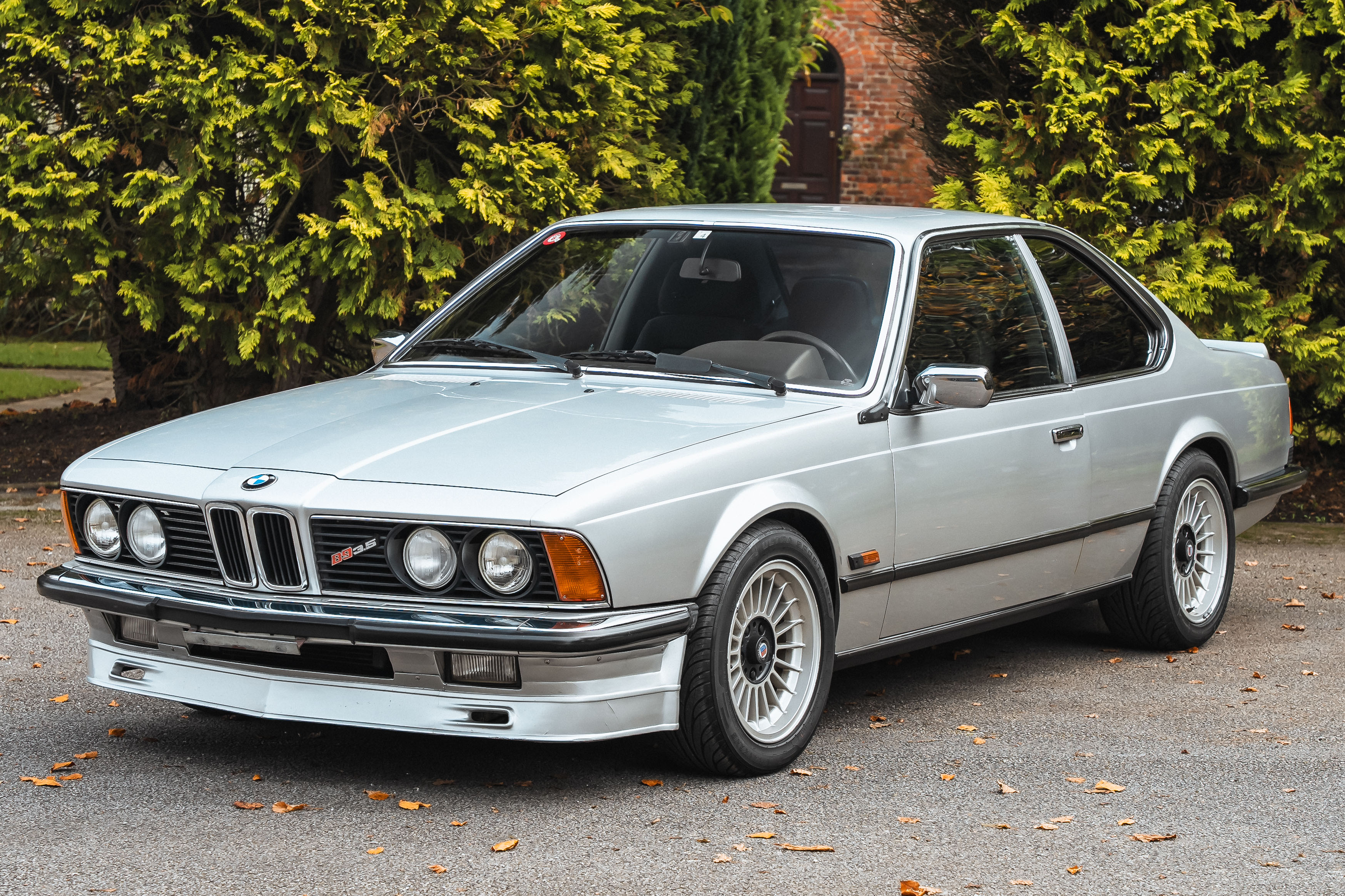 1985 BMW Alpina (E24) B9 3.5/1 Coupe - LHD