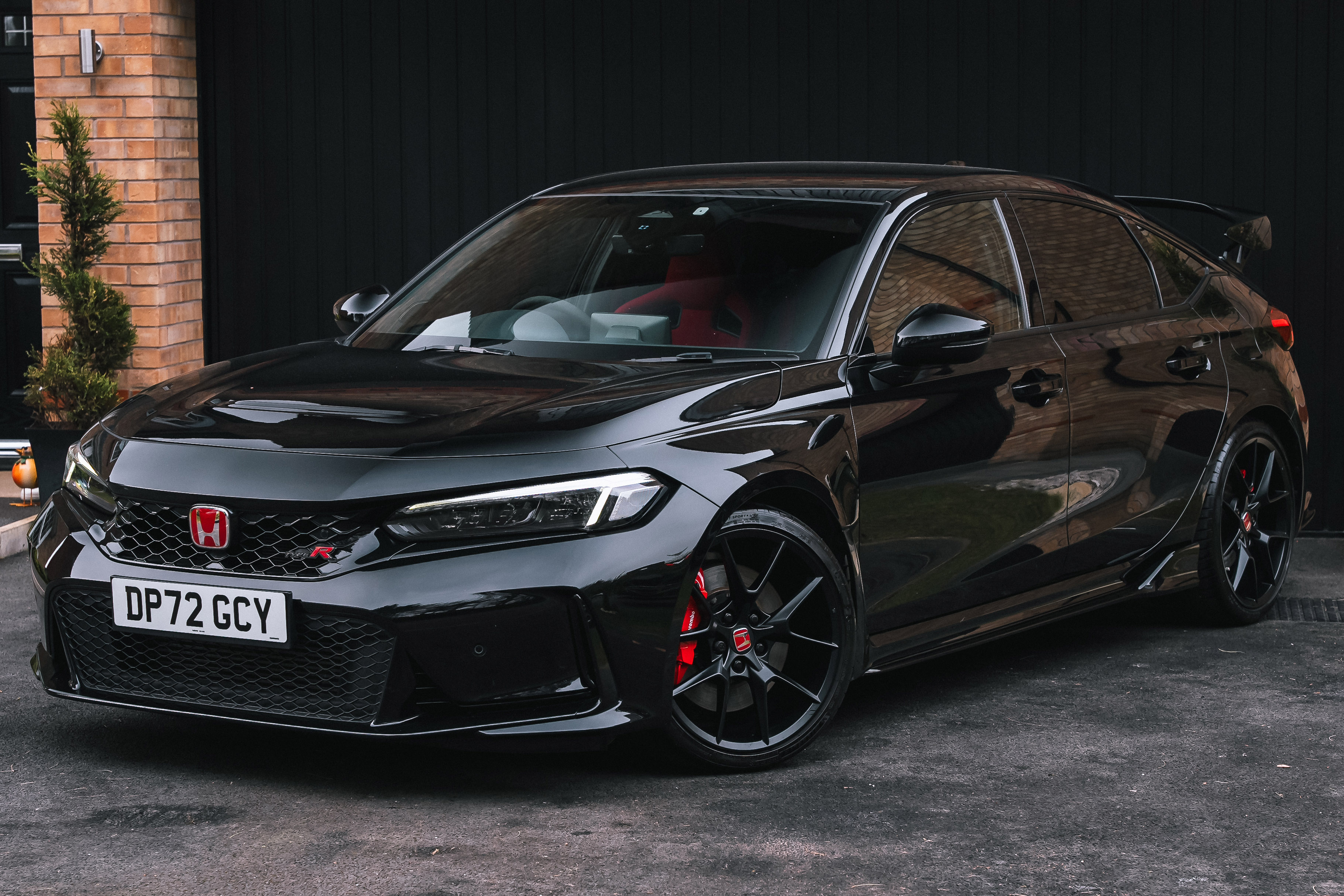 2023 Honda Civic (FL5) Type R