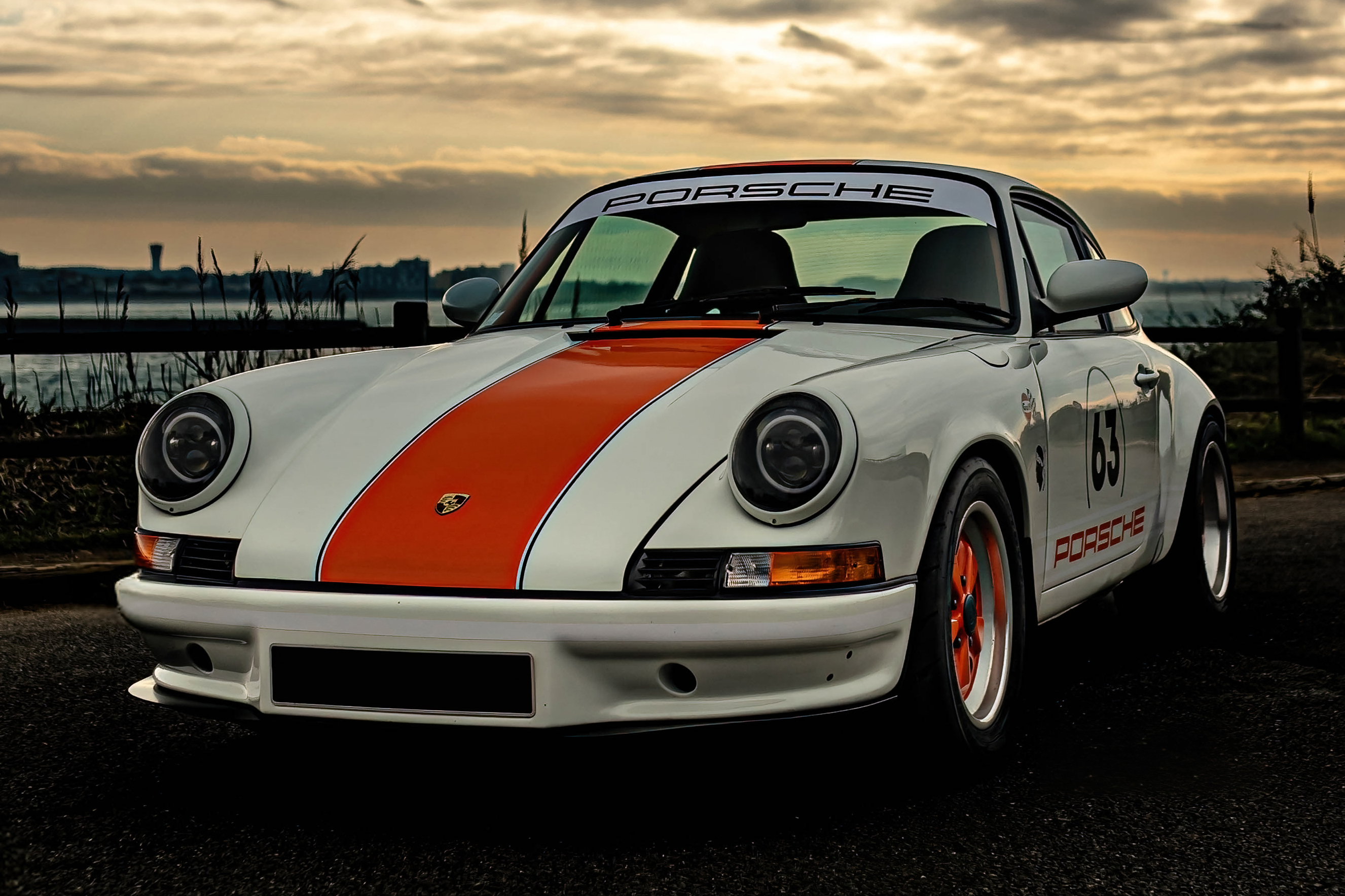 1979 Porsche 911 SC - RS Evocation